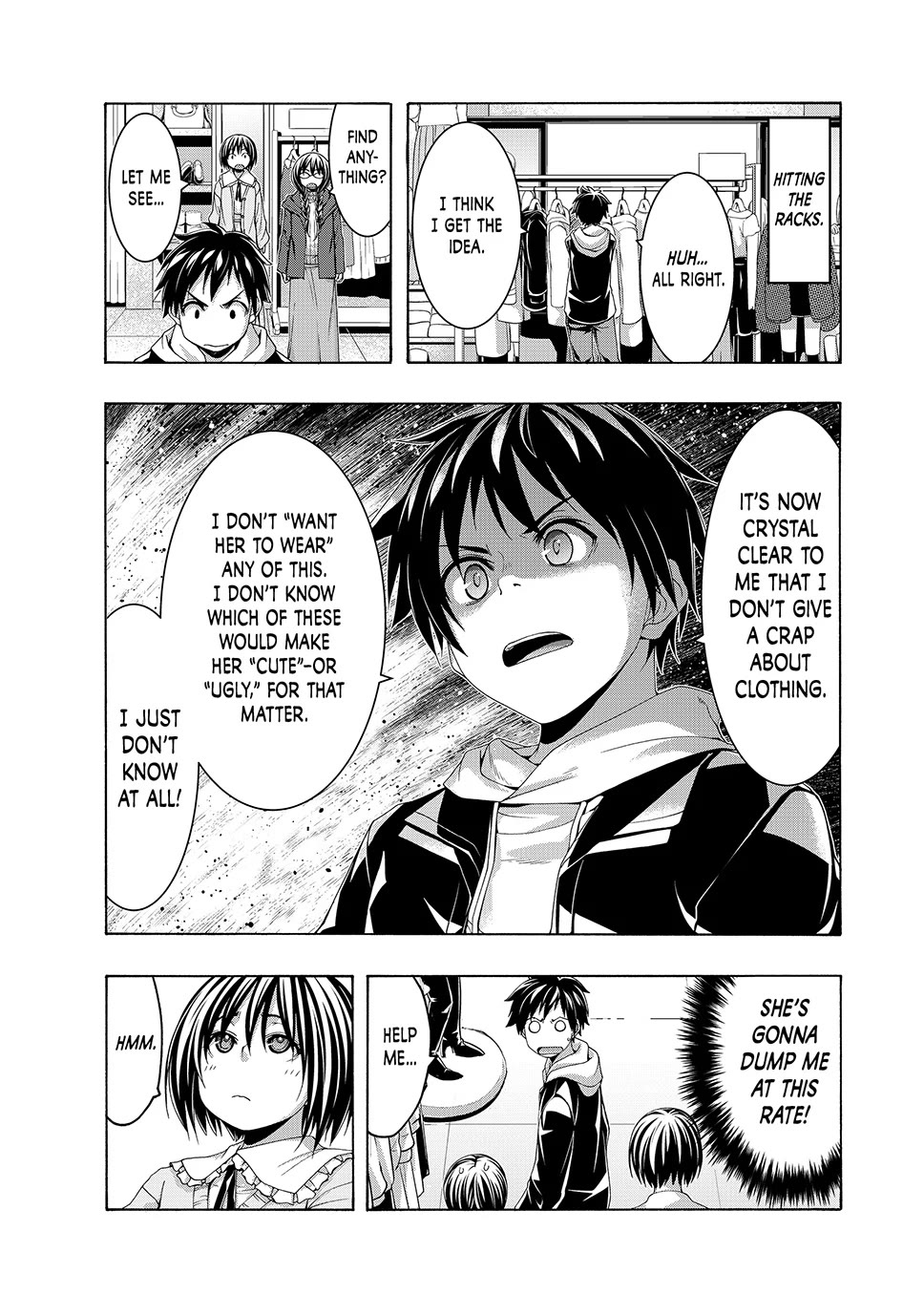 100-man no Inochi no Ue ni Ore wa Tatte Iru Chapter 107 page 9 - Chapter 107