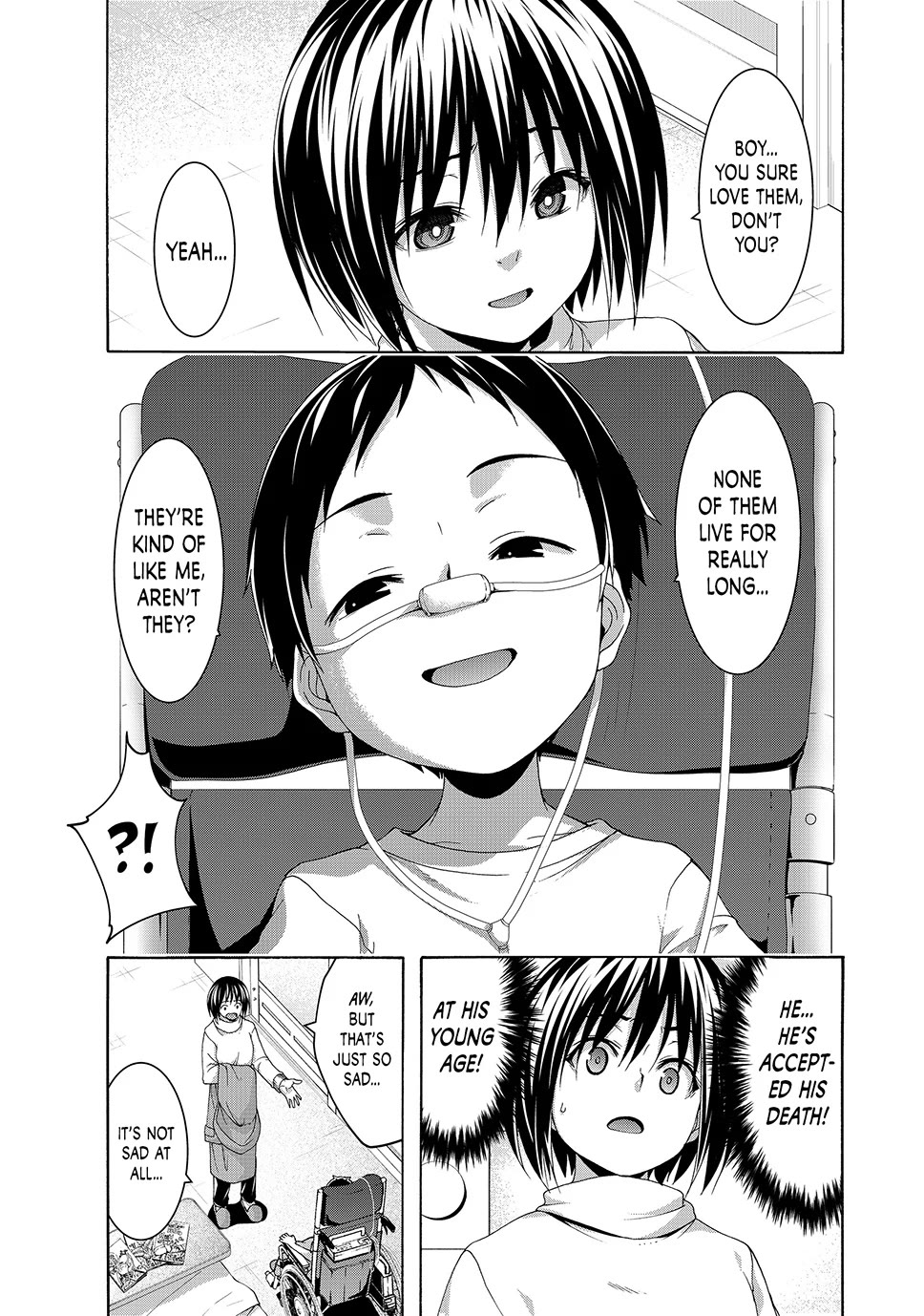 100-man no Inochi no Ue ni Ore wa Tatte Iru Chapter 108 page 10 - Chapter 108