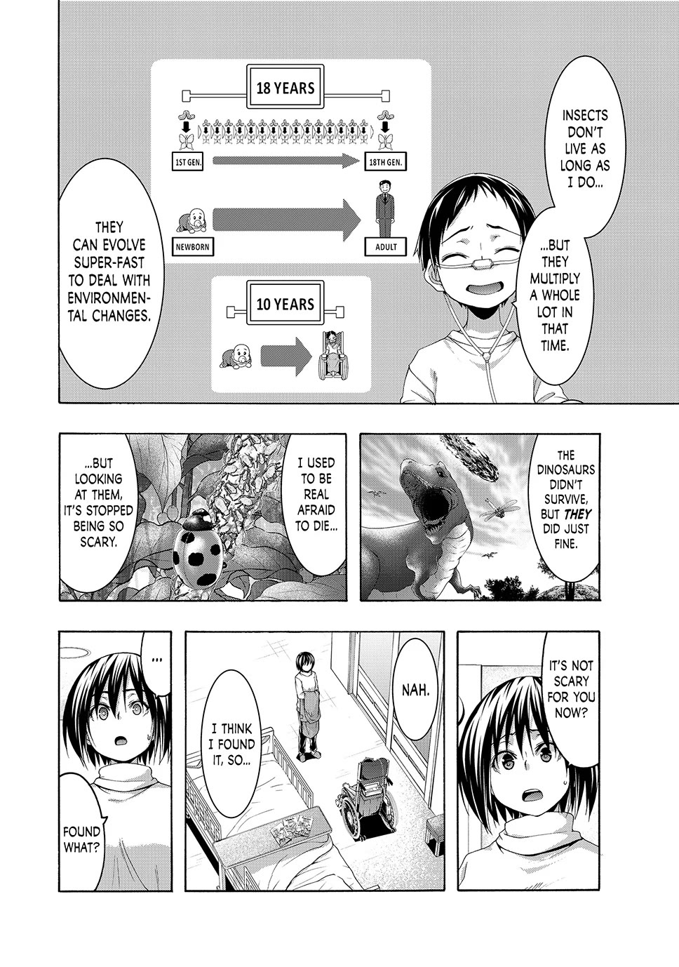 100-man no Inochi no Ue ni Ore wa Tatte Iru Chapter 108 page 11 - Chapter 108