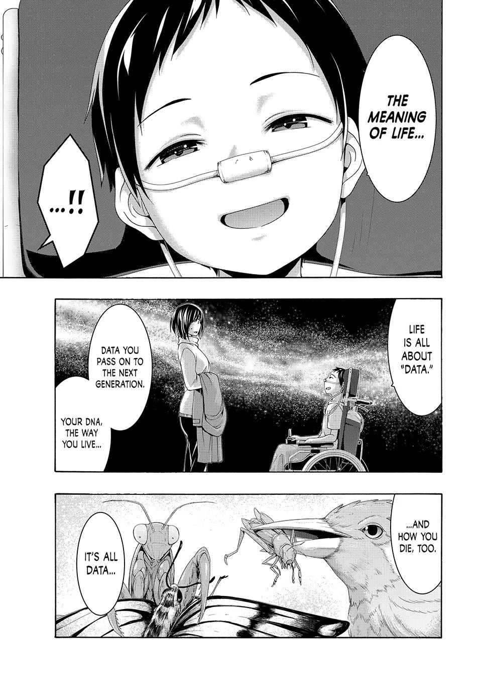 100-man no Inochi no Ue ni Ore wa Tatte Iru Chapter 108 page 12 - Chapter 108