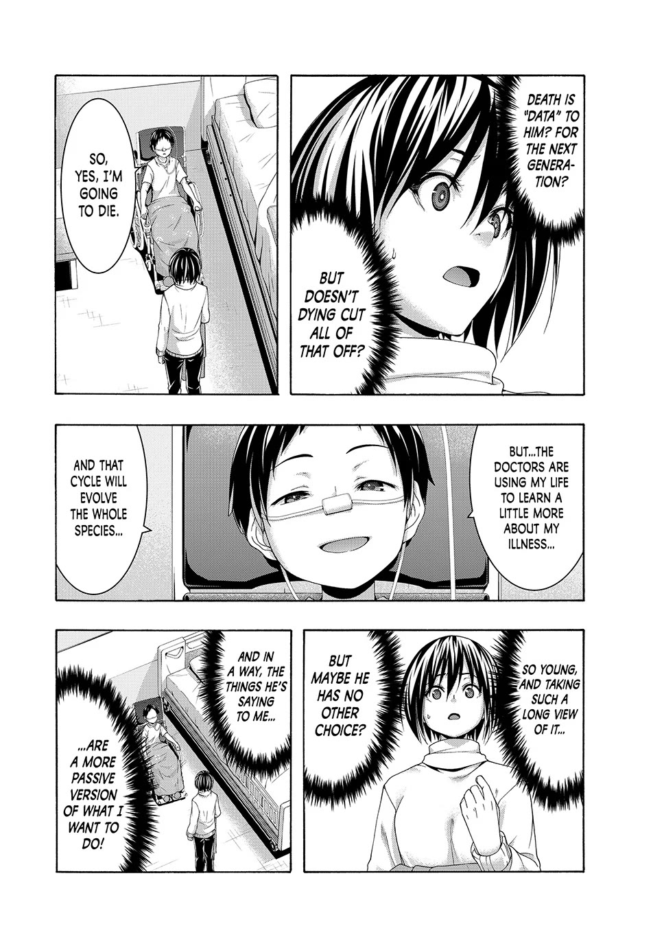 100-man no Inochi no Ue ni Ore wa Tatte Iru Chapter 108 page 13 - Chapter 108