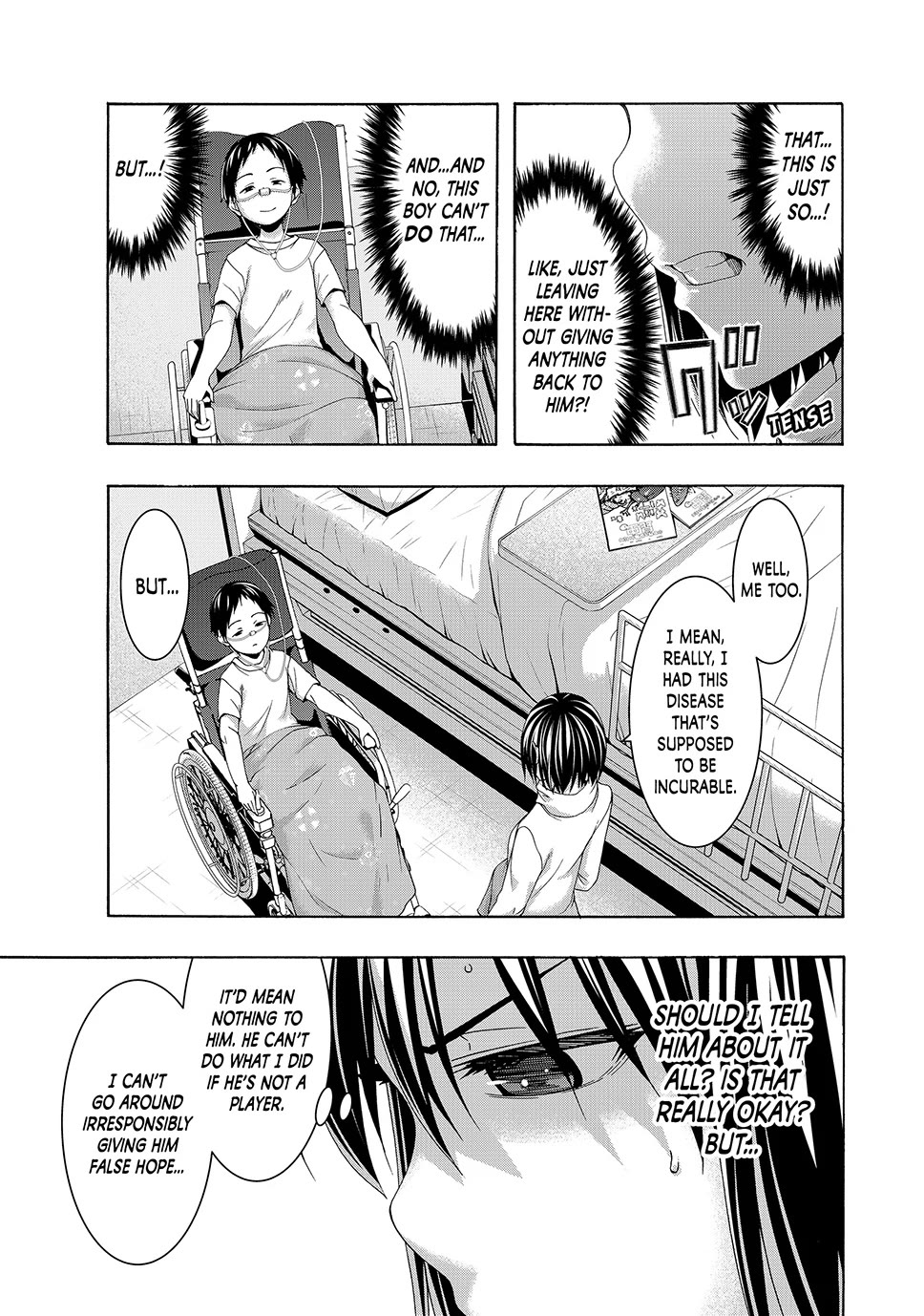 100-man no Inochi no Ue ni Ore wa Tatte Iru Chapter 108 page 14 - Chapter 108