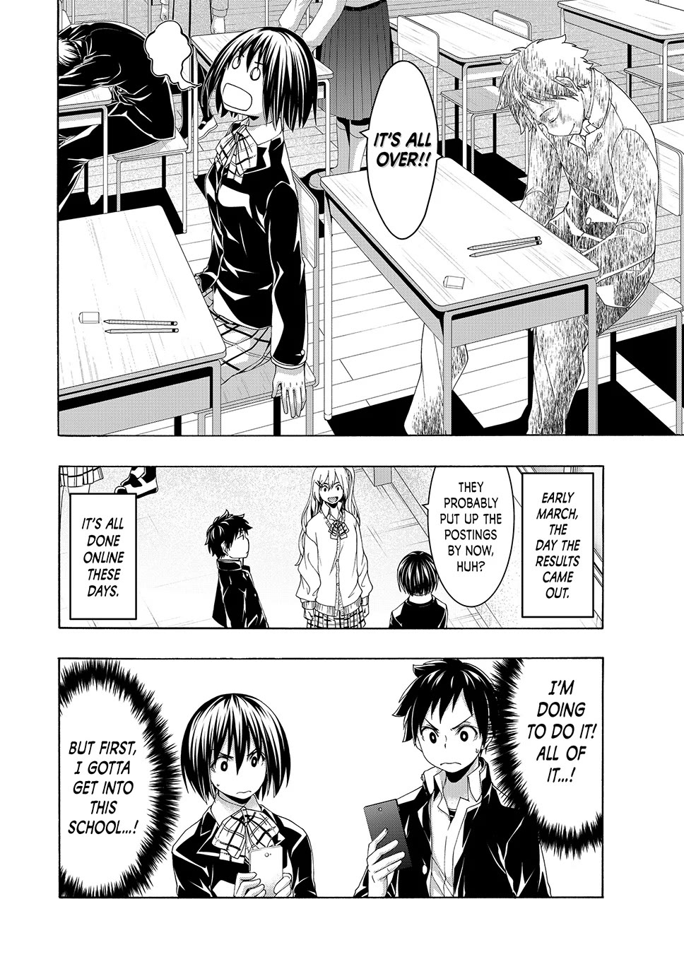 100-man no Inochi no Ue ni Ore wa Tatte Iru Chapter 108 page 17 - Chapter 108