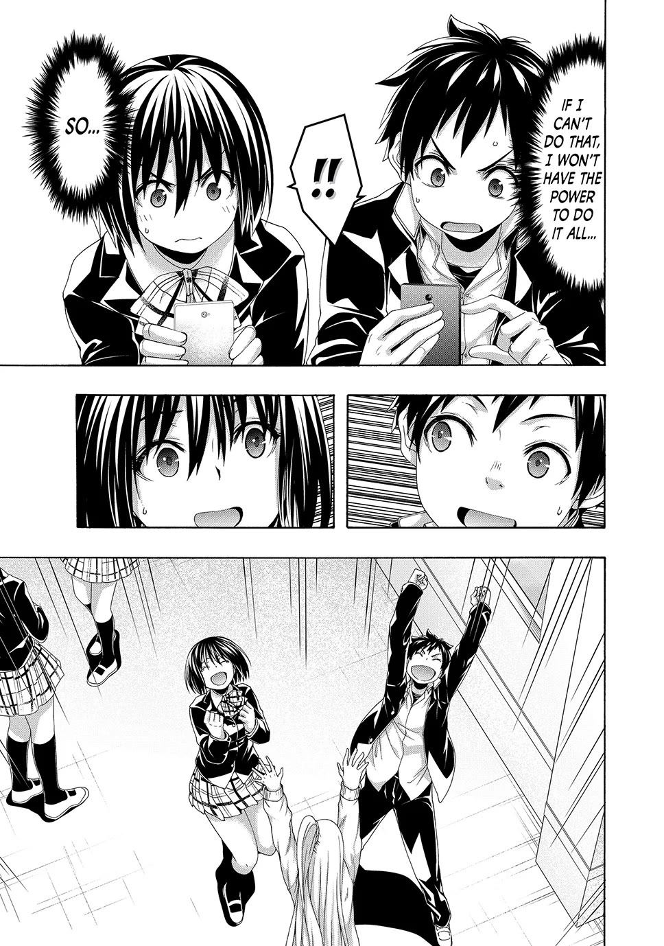 100-man no Inochi no Ue ni Ore wa Tatte Iru Chapter 108 page 18 - Chapter 108