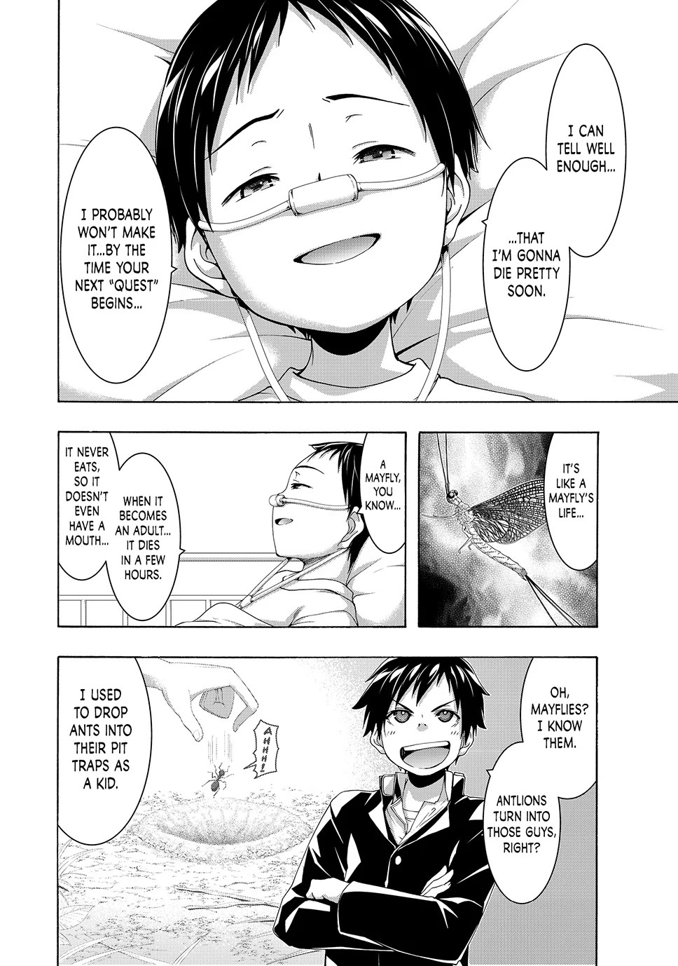 100-man no Inochi no Ue ni Ore wa Tatte Iru Chapter 108 page 23 - Chapter 108