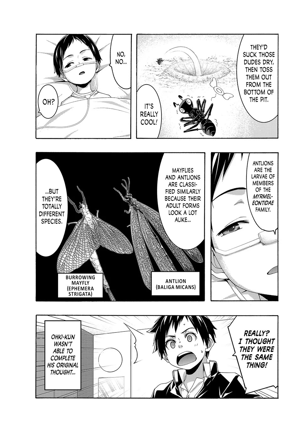 100-man no Inochi no Ue ni Ore wa Tatte Iru Chapter 108 page 24 - Chapter 108