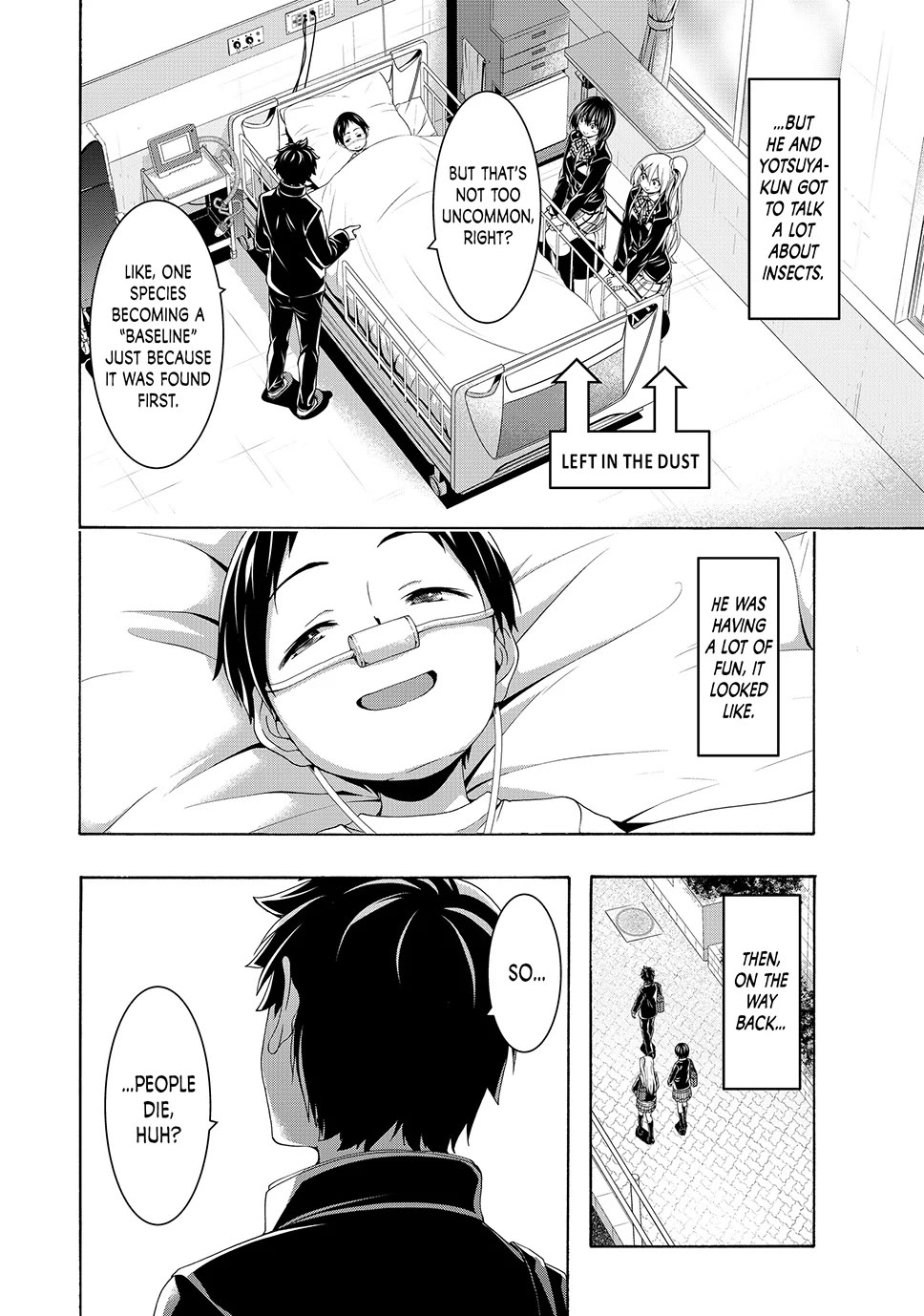 100-man no Inochi no Ue ni Ore wa Tatte Iru Chapter 108 page 25 - Chapter 108