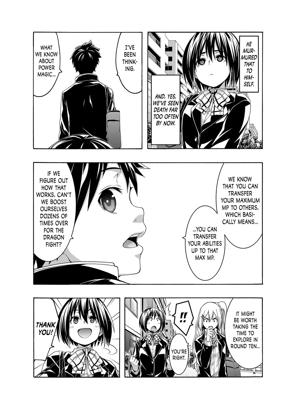 100-man no Inochi no Ue ni Ore wa Tatte Iru Chapter 108 page 26 - Chapter 108