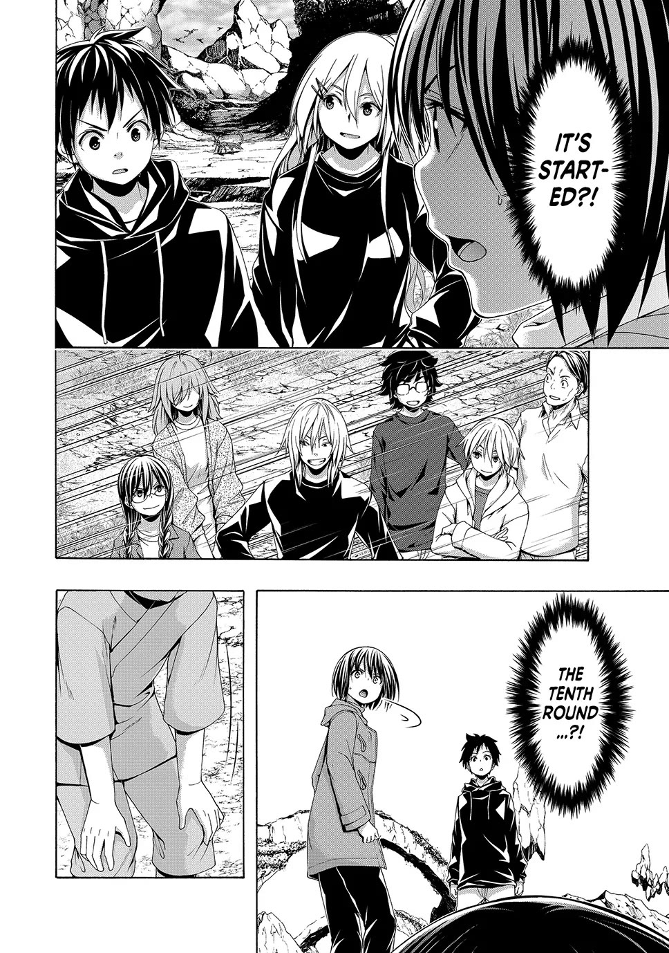 100-man no Inochi no Ue ni Ore wa Tatte Iru Chapter 108 page 31 - Chapter 108