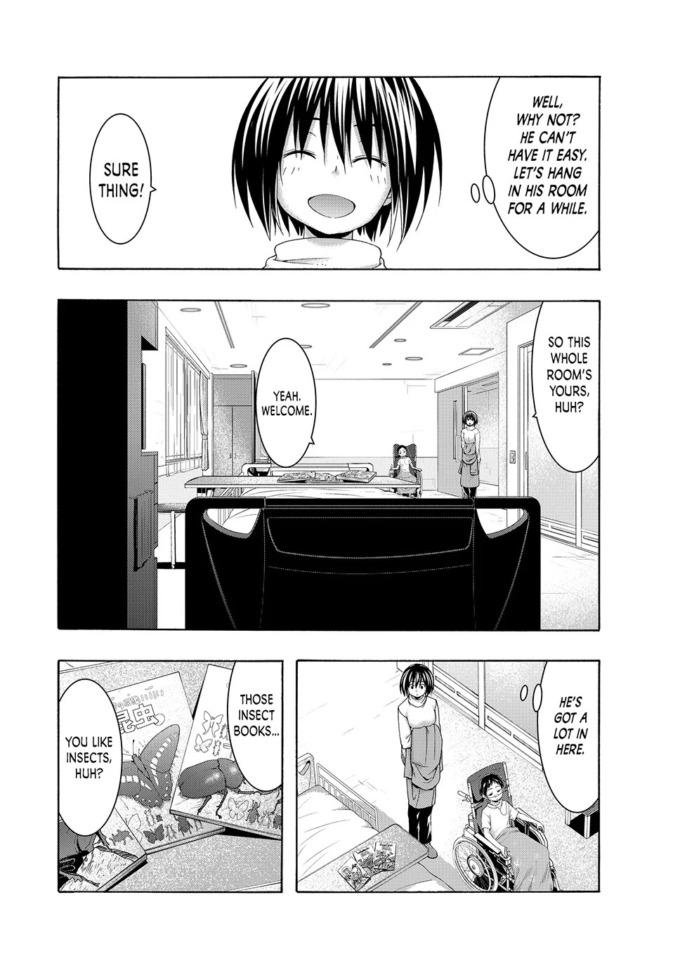 100-man no Inochi no Ue ni Ore wa Tatte Iru Chapter 108 page 7 - Chapter 108