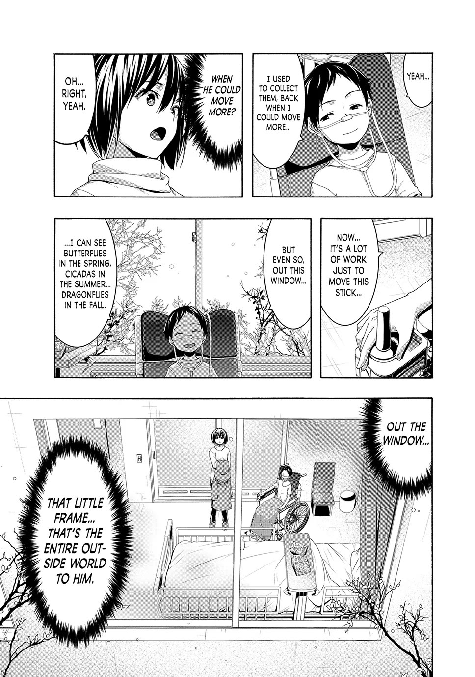 100-man no Inochi no Ue ni Ore wa Tatte Iru Chapter 108 page 8 - Chapter 108