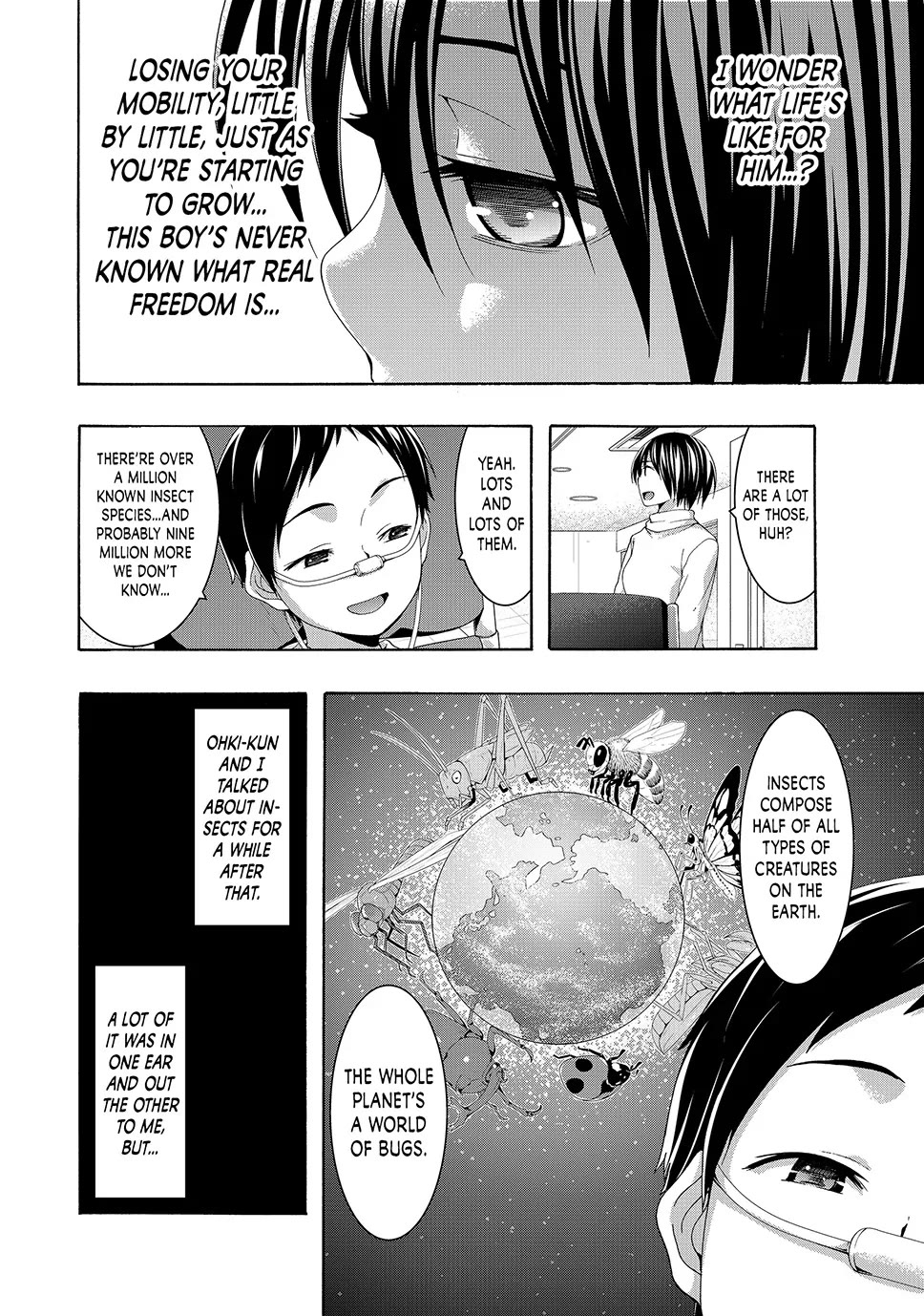 100-man no Inochi no Ue ni Ore wa Tatte Iru Chapter 108 page 9 - Chapter 108
