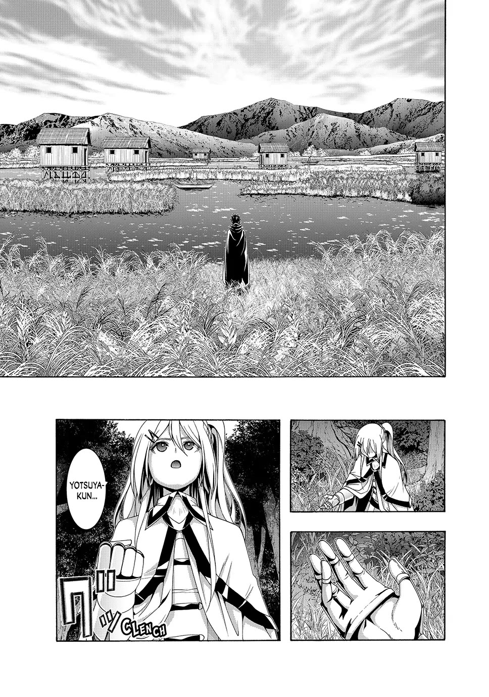 100-man no Inochi no Ue ni Ore wa Tatte Iru Chapter 109 page 17 - Chapter 109