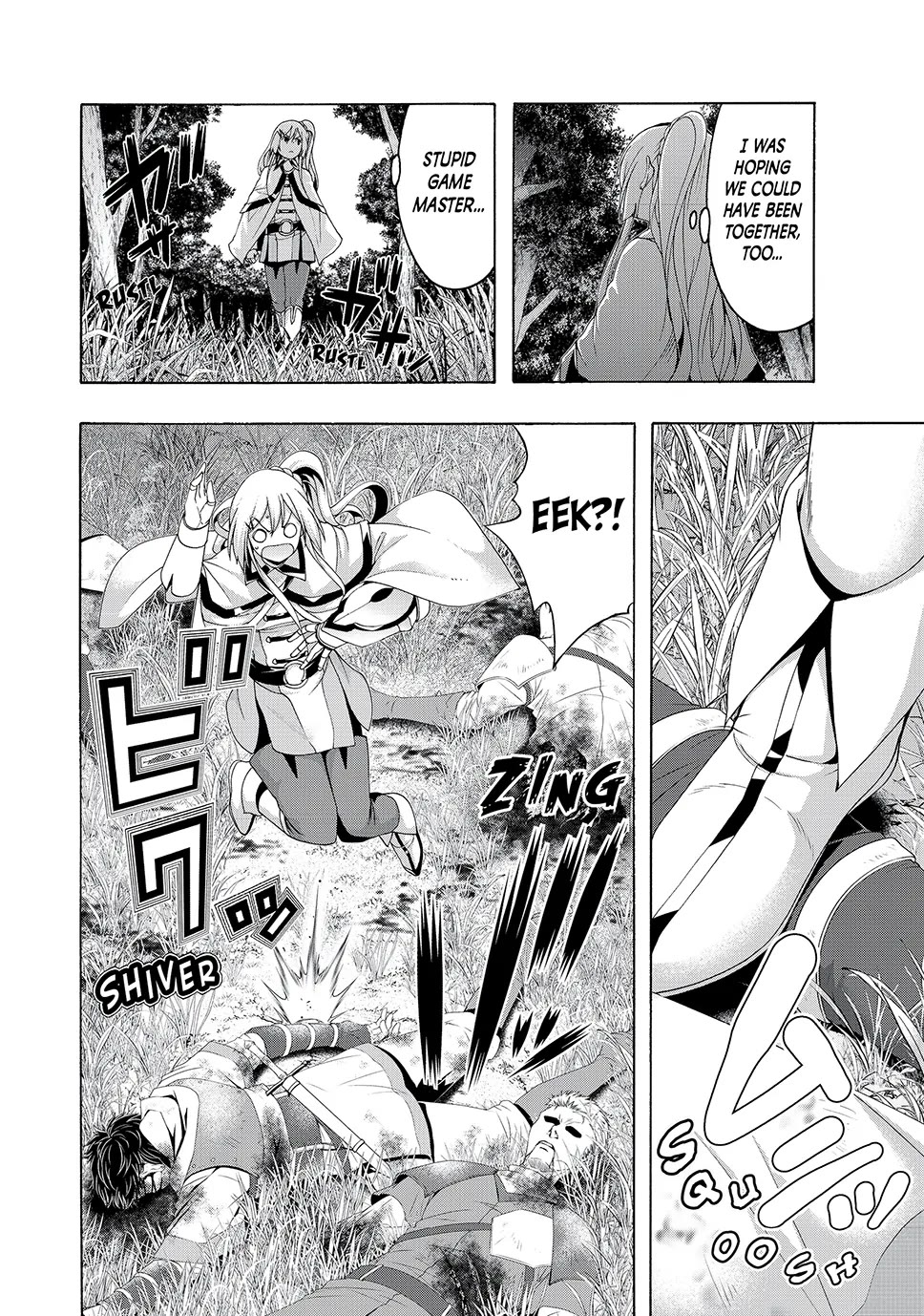 100-man no Inochi no Ue ni Ore wa Tatte Iru Chapter 109 page 18 - Chapter 109