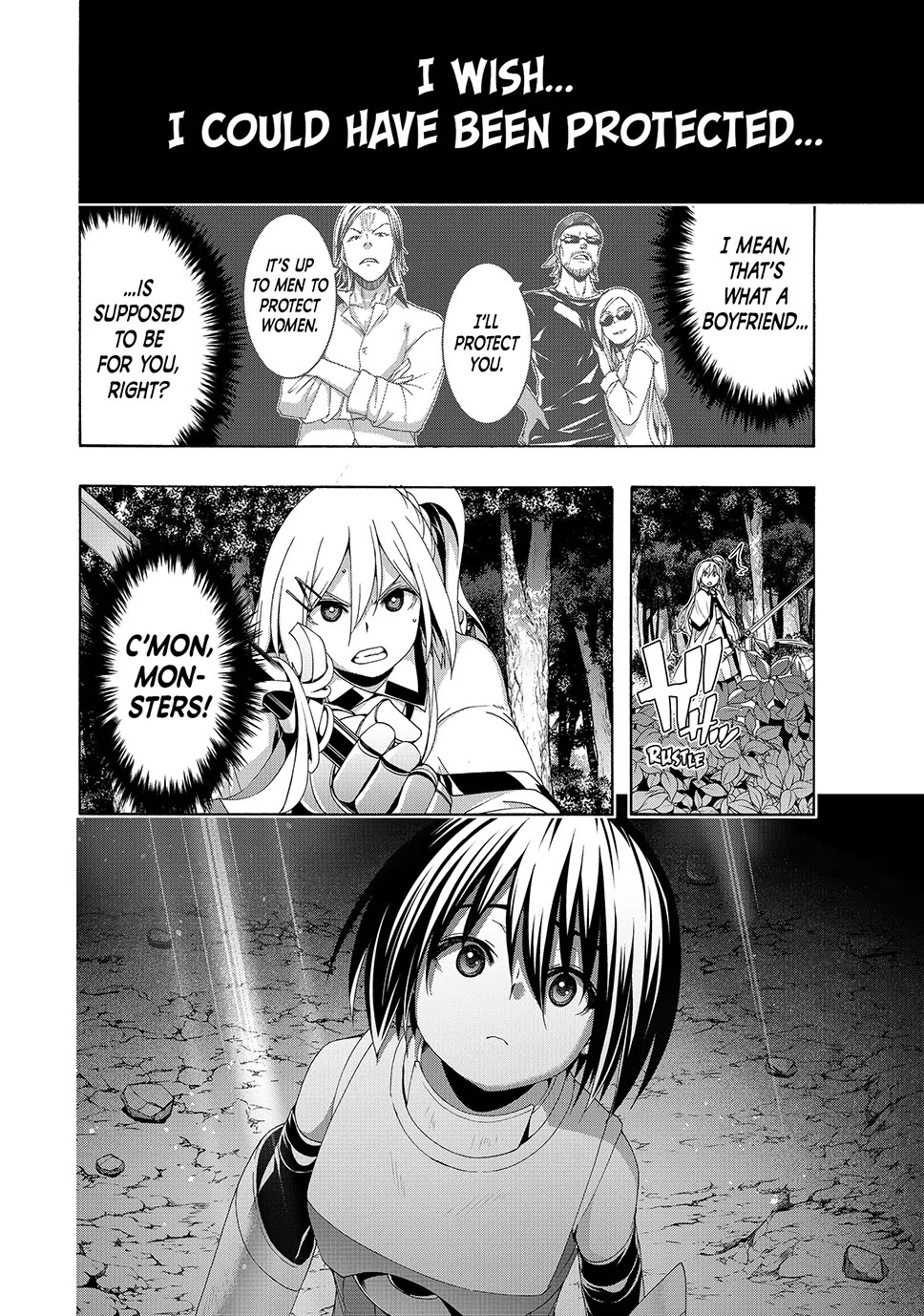 100-man no Inochi no Ue ni Ore wa Tatte Iru Chapter 109 page 20 - Chapter 109