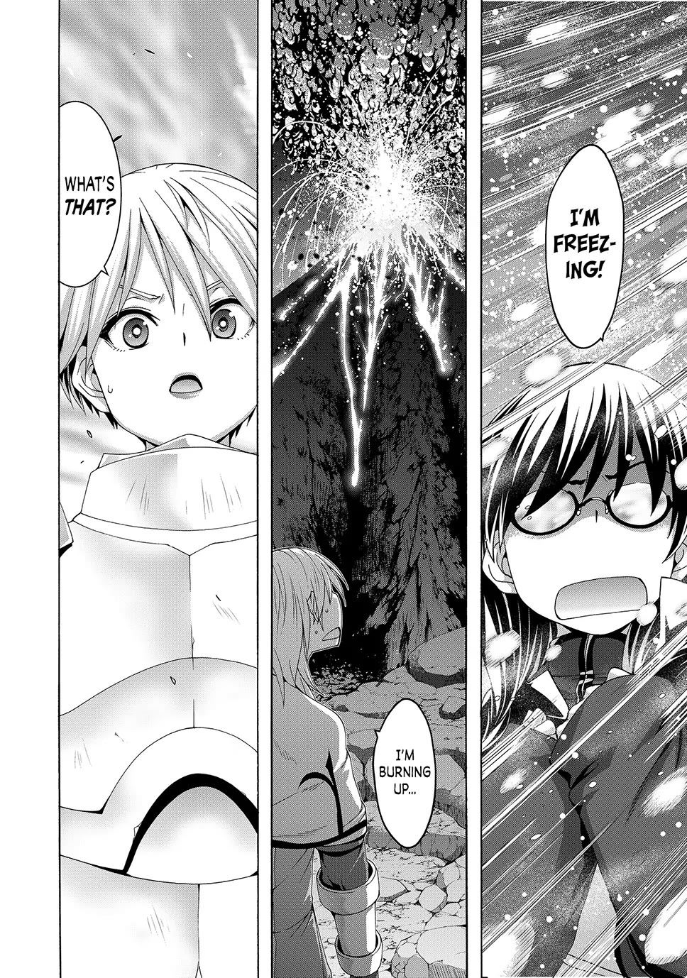 100-man no Inochi no Ue ni Ore wa Tatte Iru Chapter 109 page 22 - Chapter 109