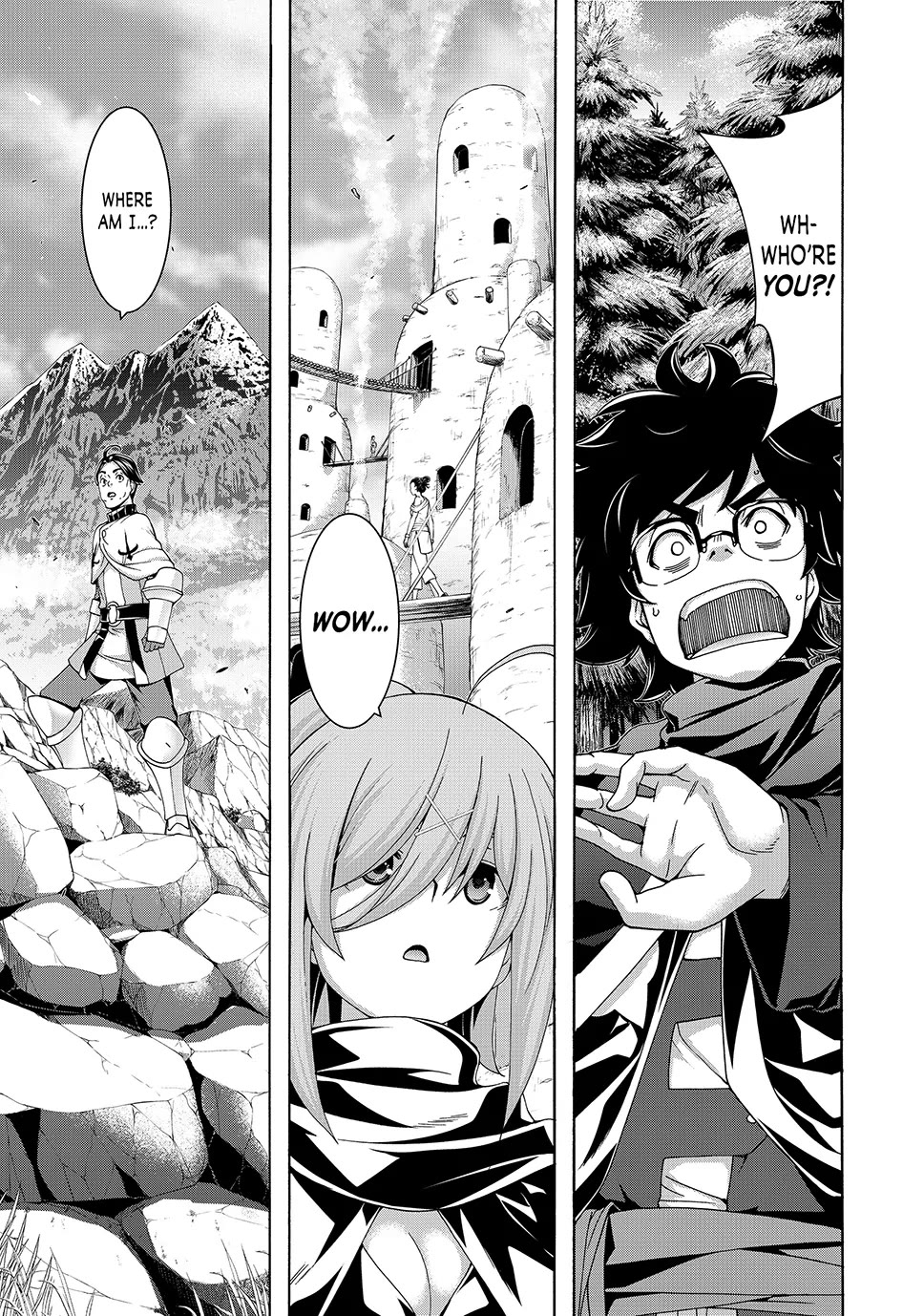 100-man no Inochi no Ue ni Ore wa Tatte Iru Chapter 109 page 23 - Chapter 109