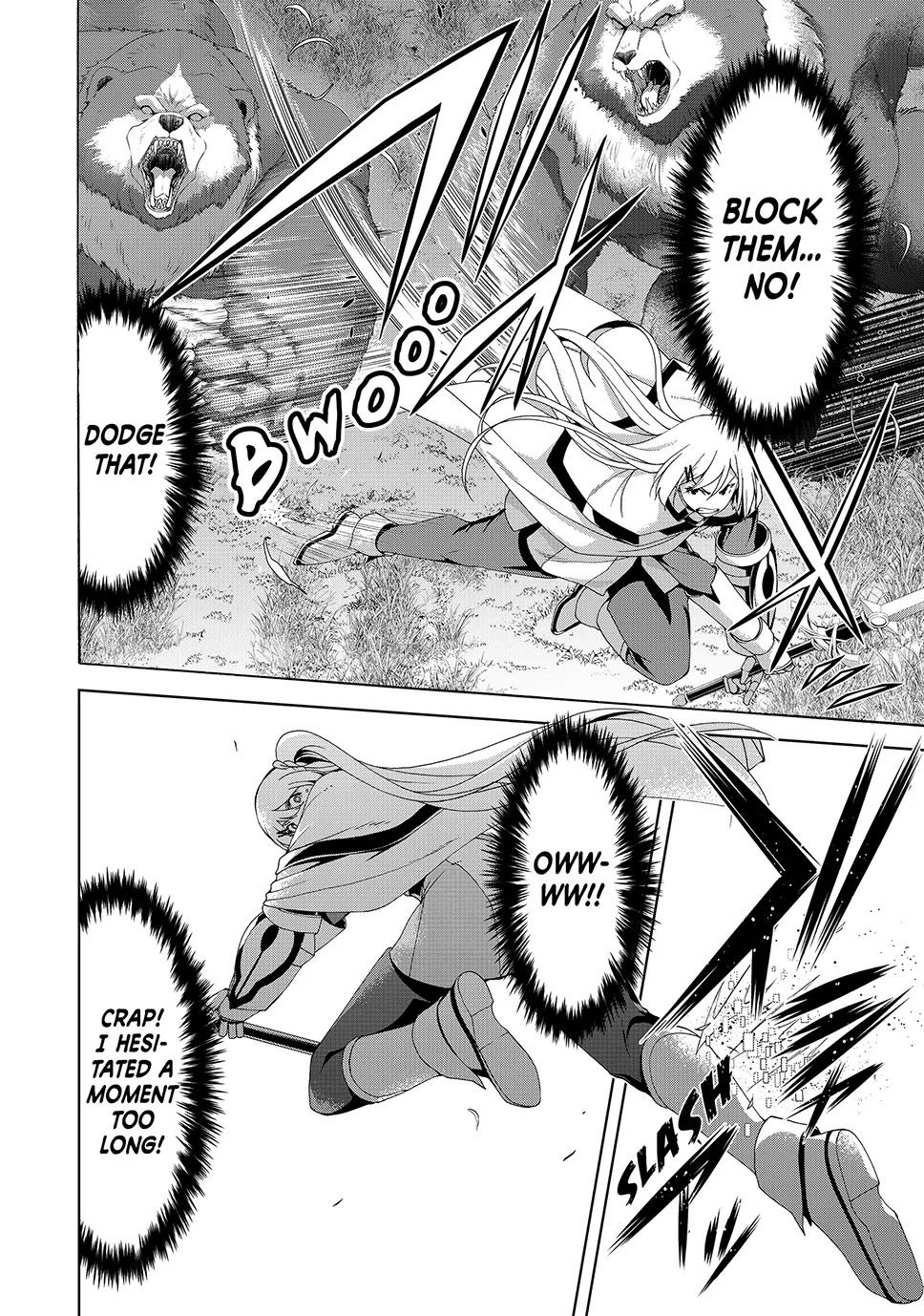 100-man no Inochi no Ue ni Ore wa Tatte Iru Chapter 109 page 26 - Chapter 109