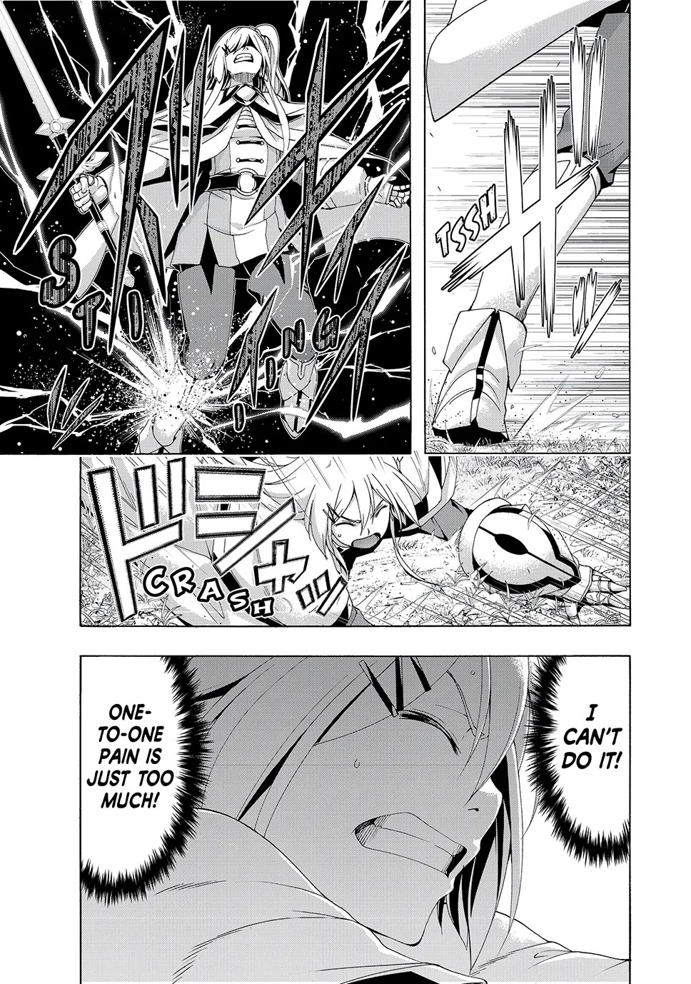 100-man no Inochi no Ue ni Ore wa Tatte Iru Chapter 109 page 27 - Chapter 109