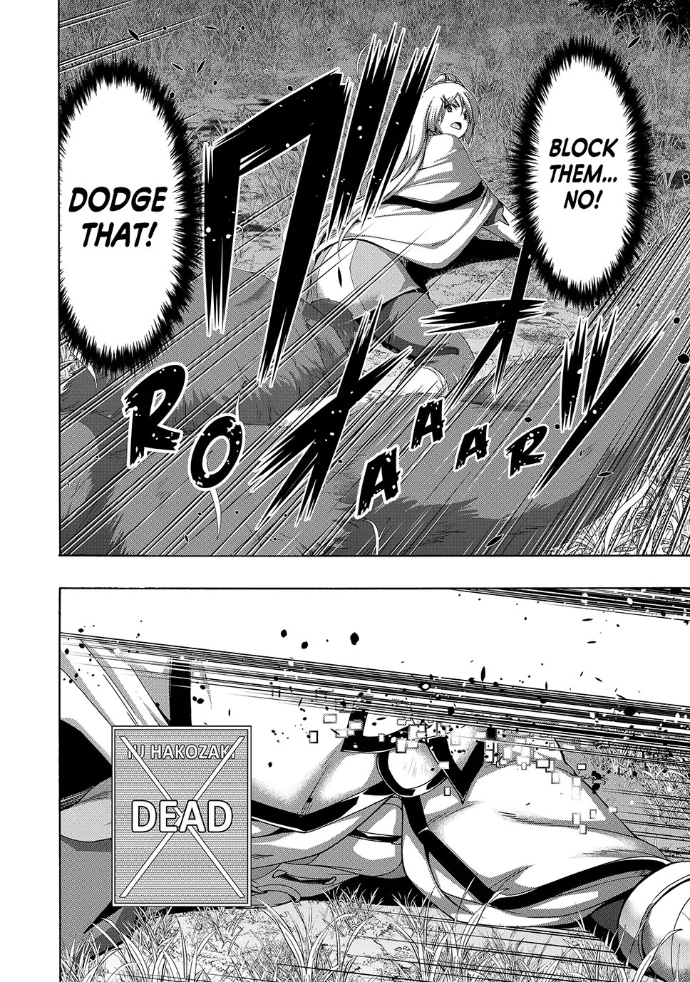 100-man no Inochi no Ue ni Ore wa Tatte Iru Chapter 109 page 28 - Chapter 109