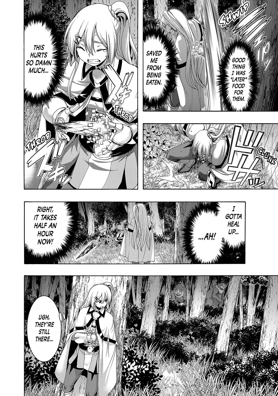 100-man no Inochi no Ue ni Ore wa Tatte Iru Chapter 109 page 30 - Chapter 109