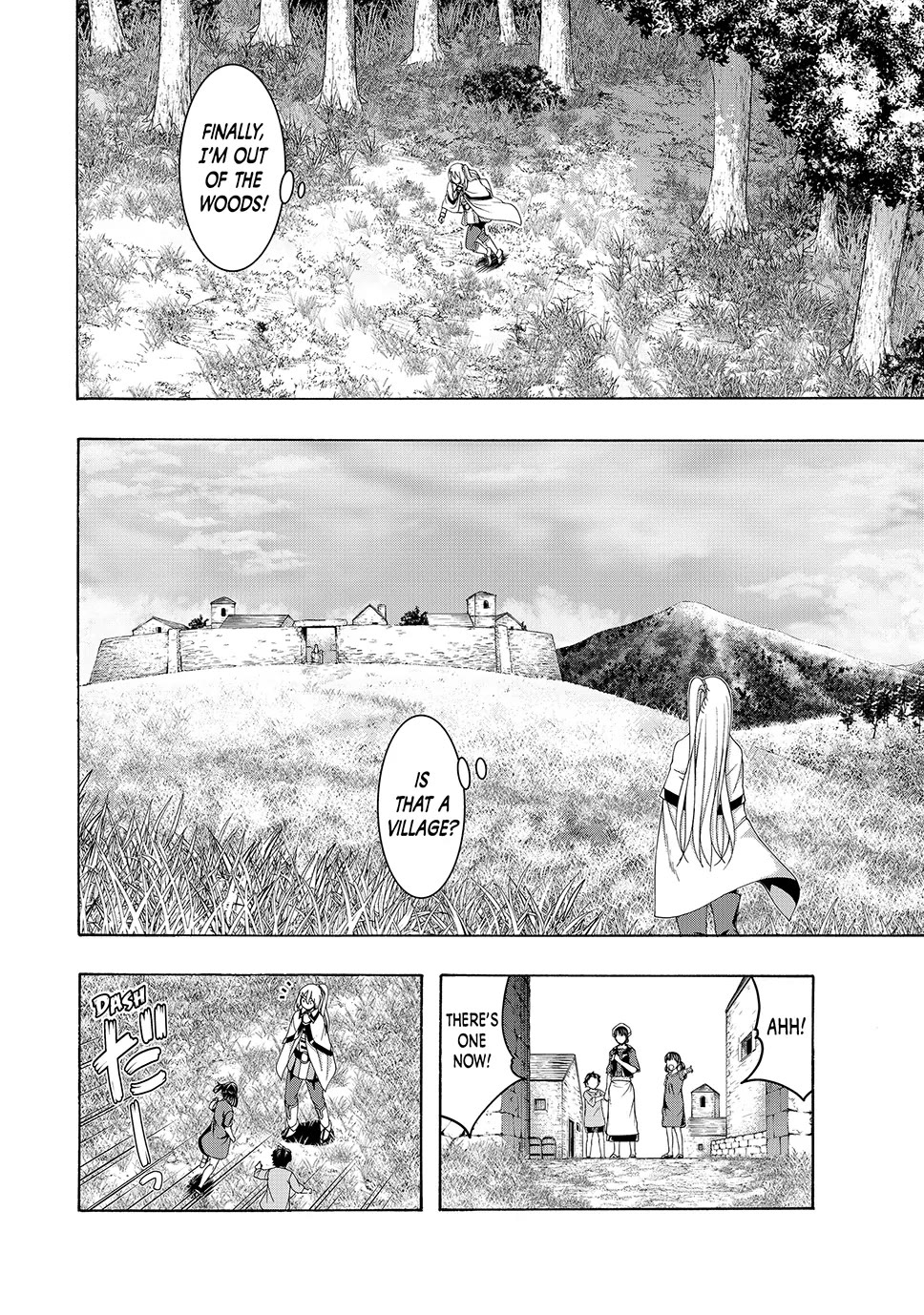 100-man no Inochi no Ue ni Ore wa Tatte Iru Chapter 109 page 32 - Chapter 109