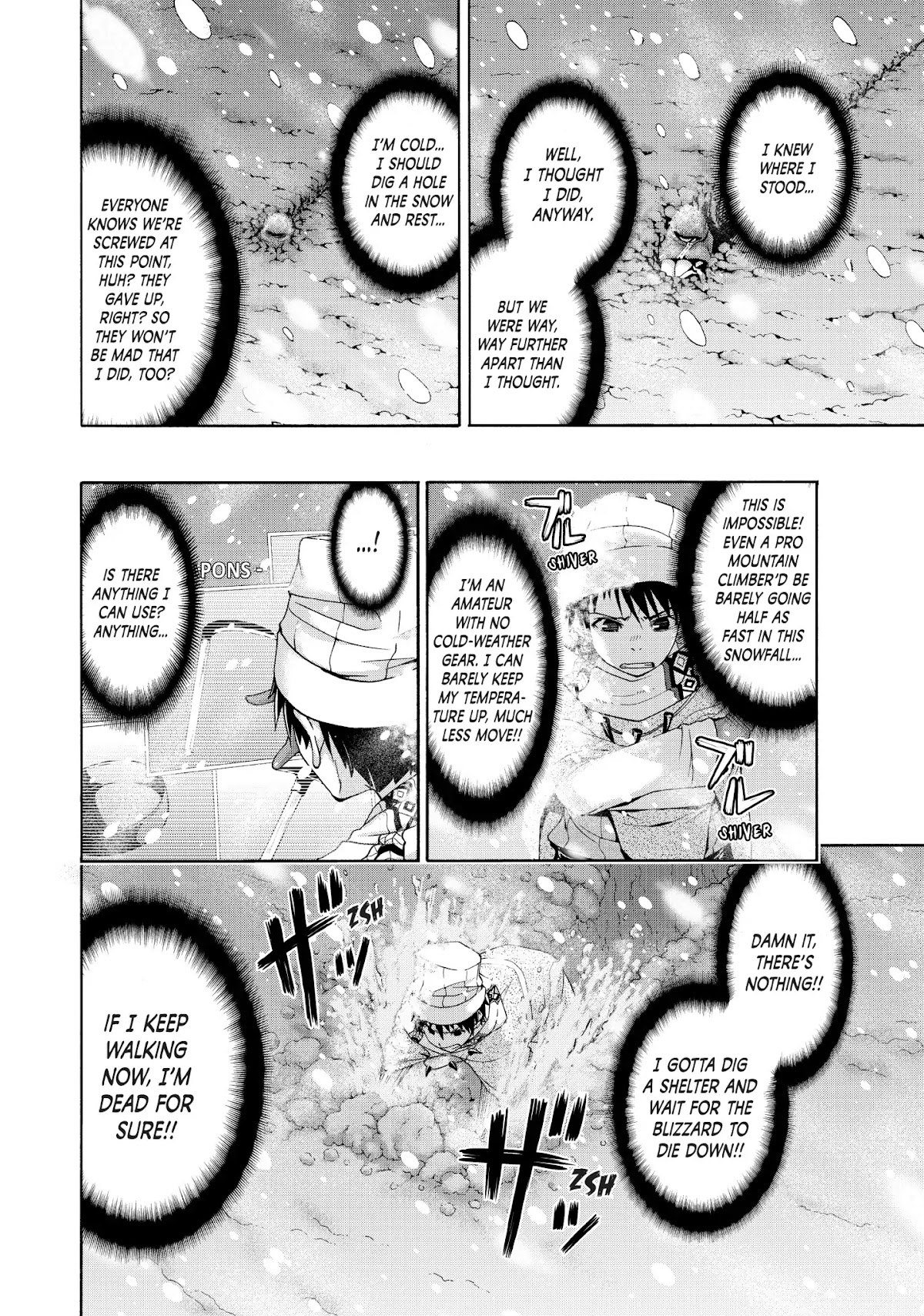 100-man no Inochi no Ue ni Ore wa Tatte Iru Chapter 11 page 10 - Chapter 11