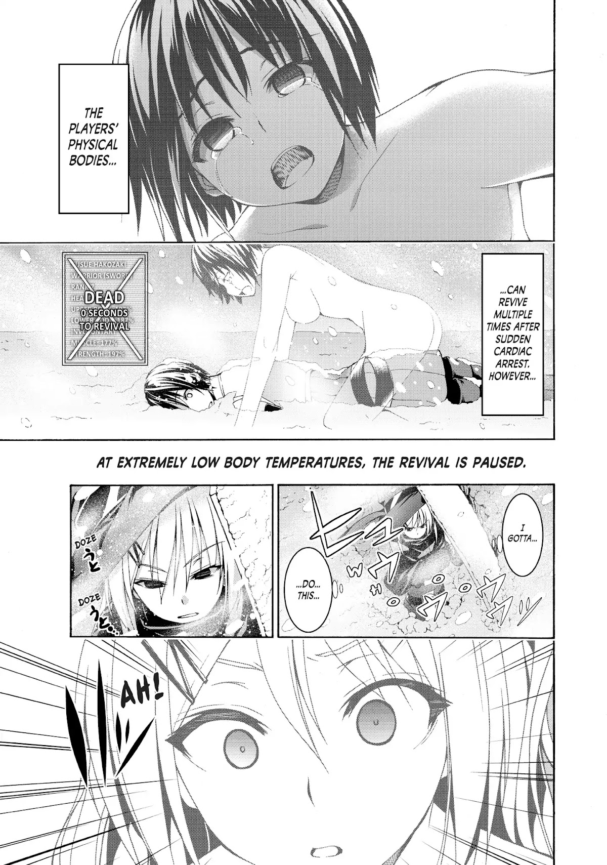 100-man no Inochi no Ue ni Ore wa Tatte Iru Chapter 11 page 11 - Chapter 11