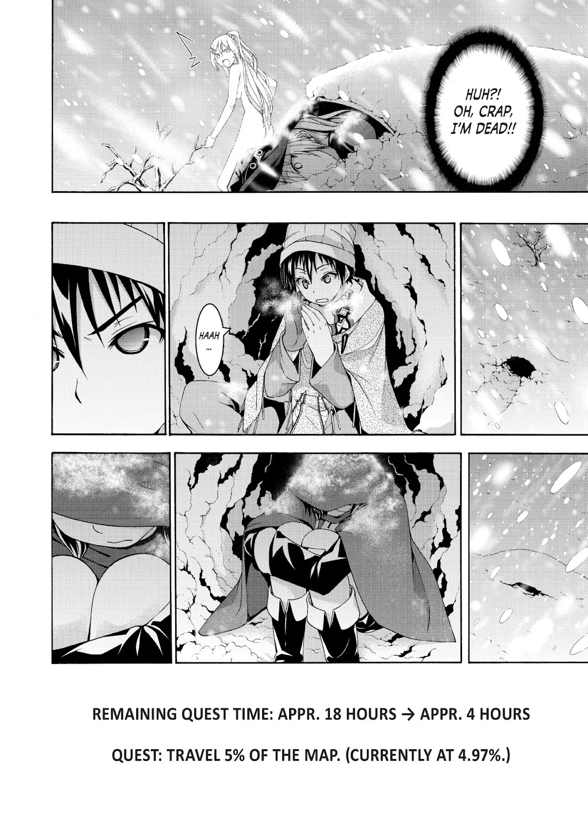 100-man no Inochi no Ue ni Ore wa Tatte Iru Chapter 11 page 12 - Chapter 11