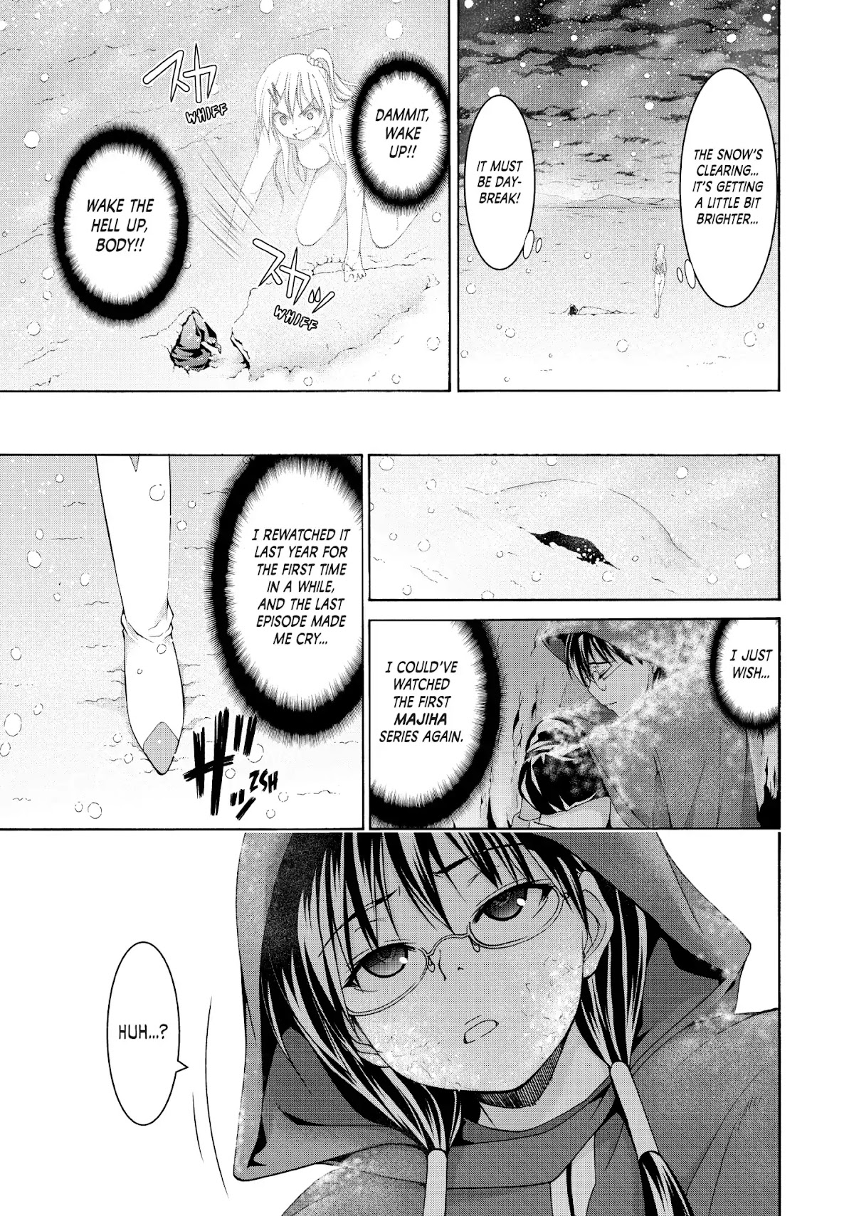 100-man no Inochi no Ue ni Ore wa Tatte Iru Chapter 11 page 13 - Chapter 11