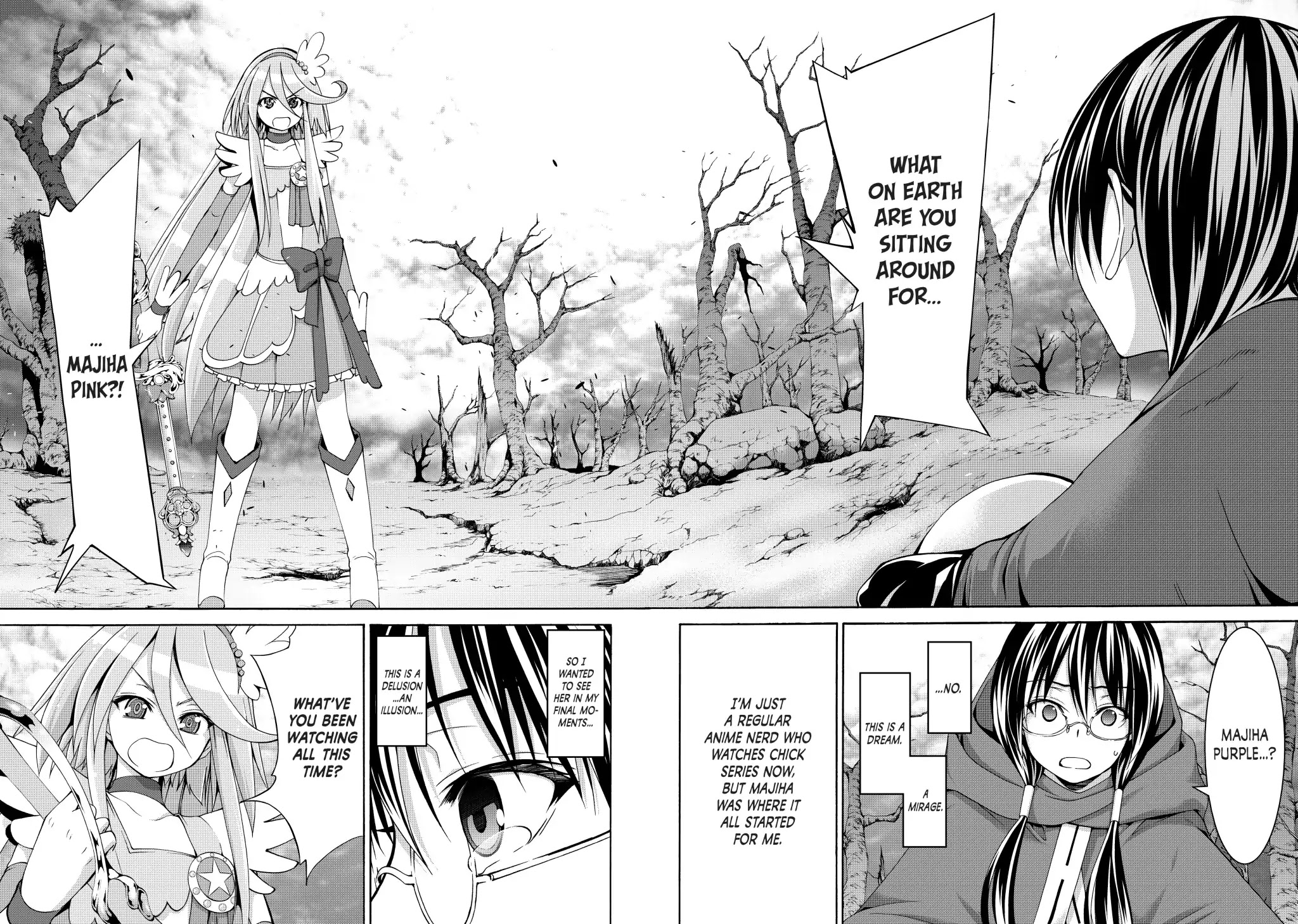100-man no Inochi no Ue ni Ore wa Tatte Iru Chapter 11 page 14 - Chapter 11