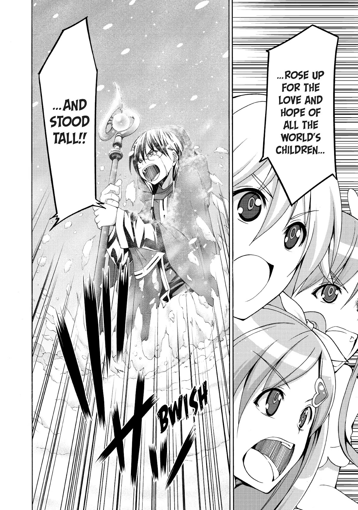 100-man no Inochi no Ue ni Ore wa Tatte Iru Chapter 11 page 17 - Chapter 11