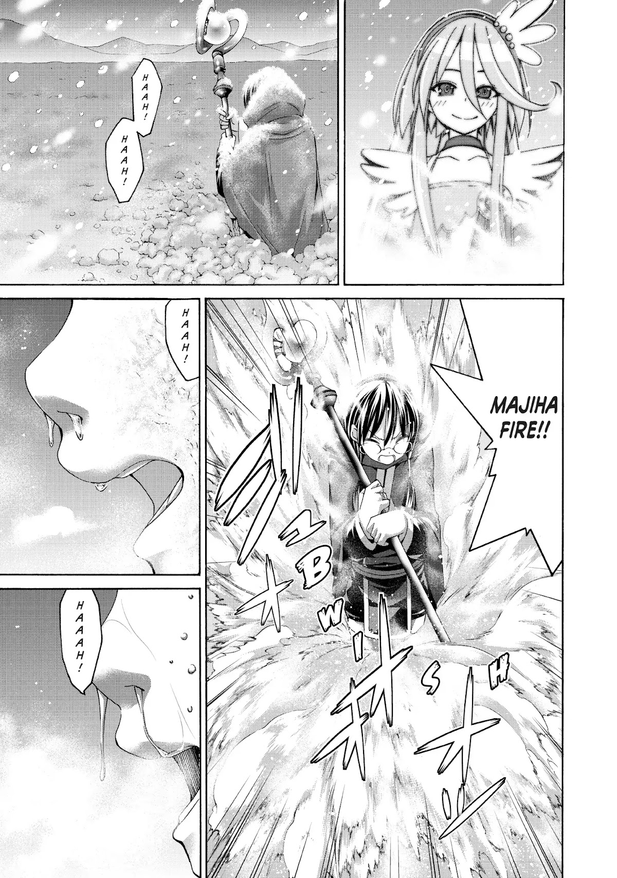100-man no Inochi no Ue ni Ore wa Tatte Iru Chapter 11 page 18 - Chapter 11