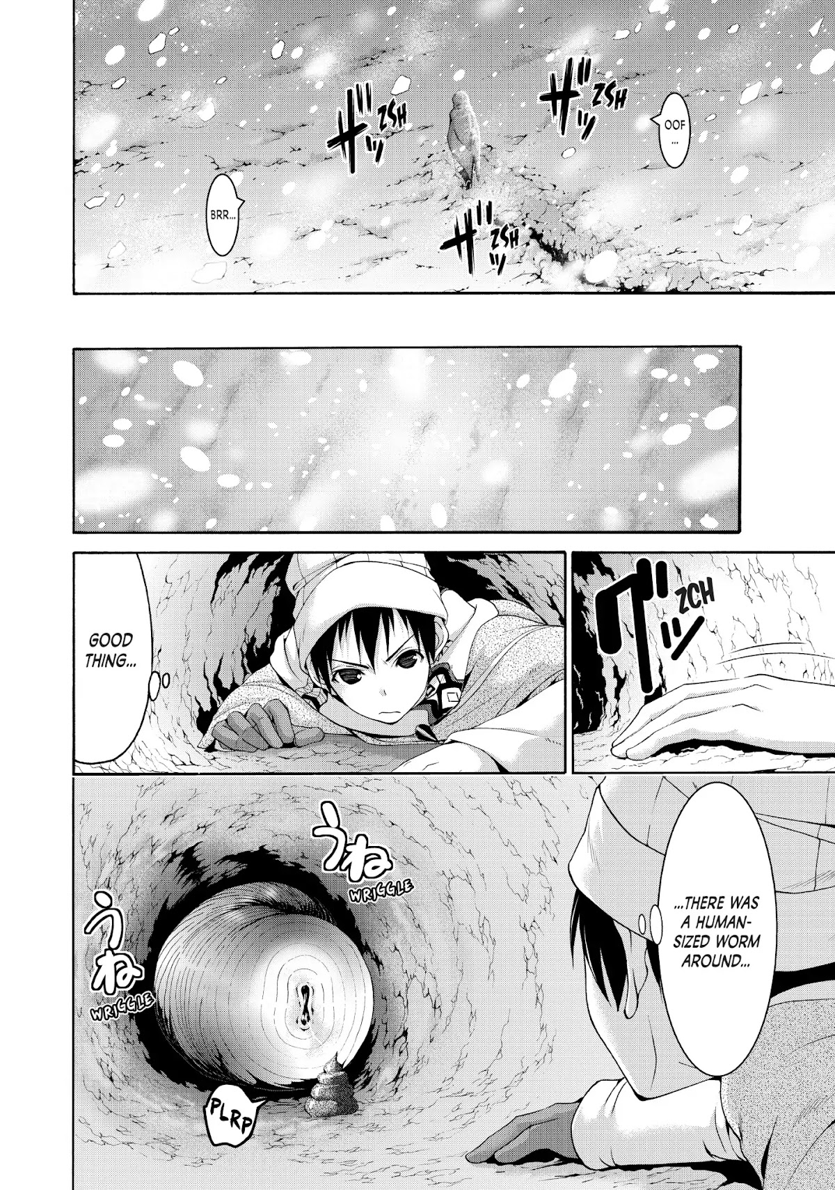 100-man no Inochi no Ue ni Ore wa Tatte Iru Chapter 11 page 19 - Chapter 11