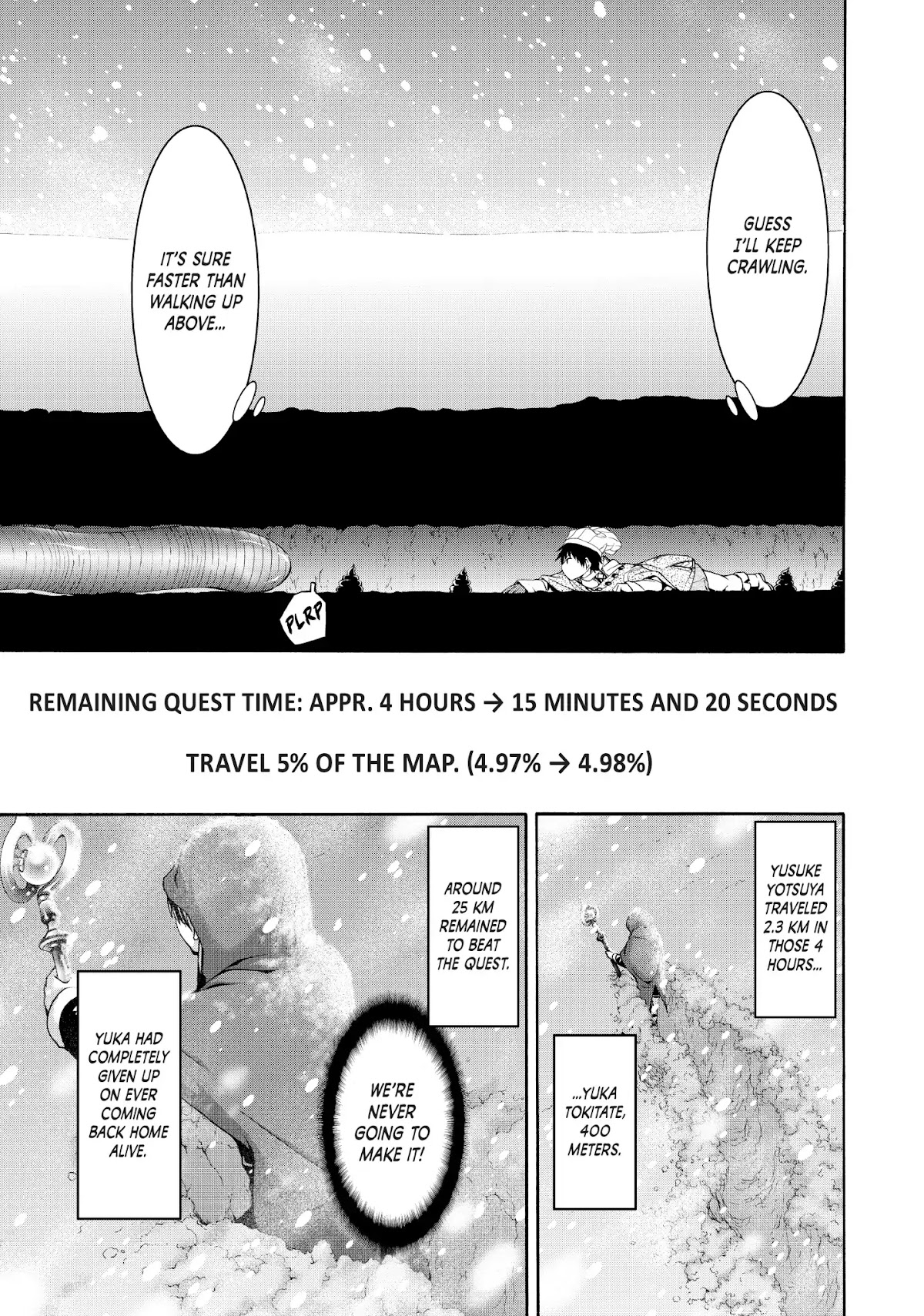 100-man no Inochi no Ue ni Ore wa Tatte Iru Chapter 11 page 20 - Chapter 11