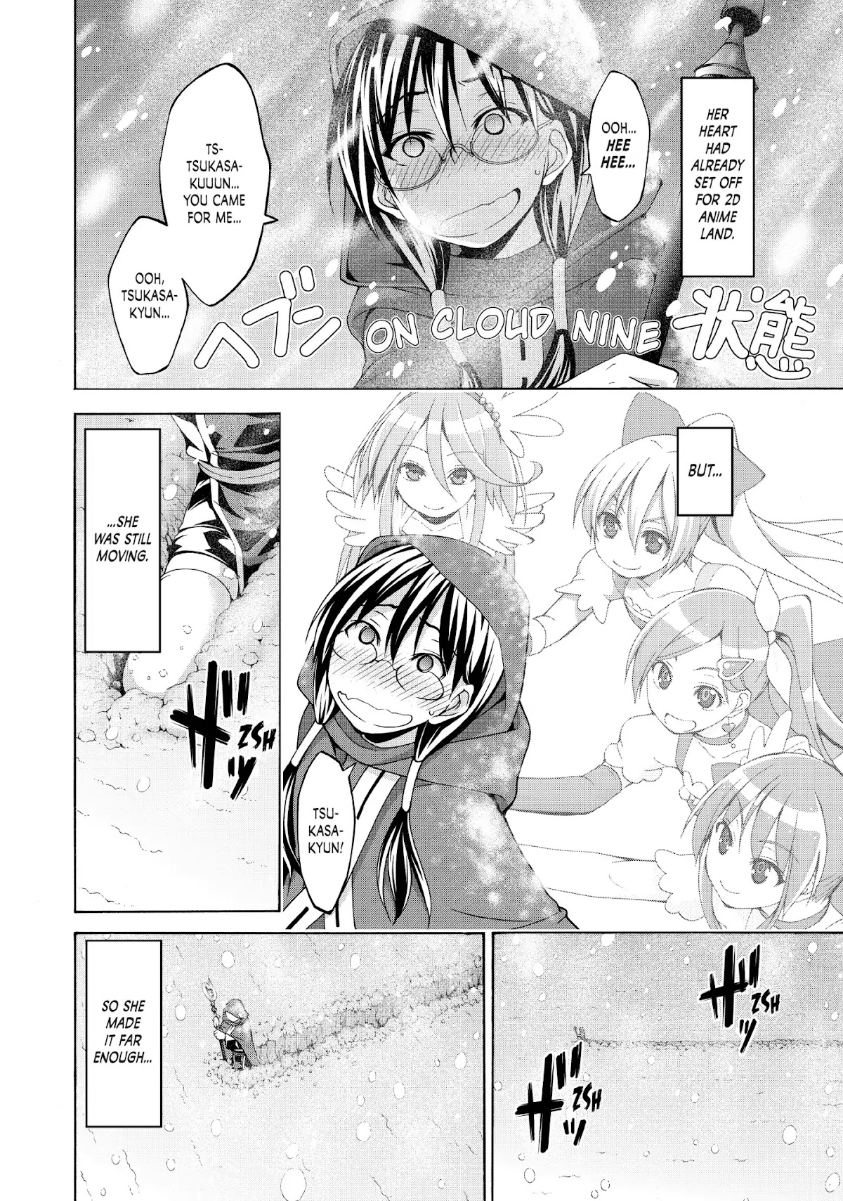 100-man no Inochi no Ue ni Ore wa Tatte Iru Chapter 11 page 21 - Chapter 11