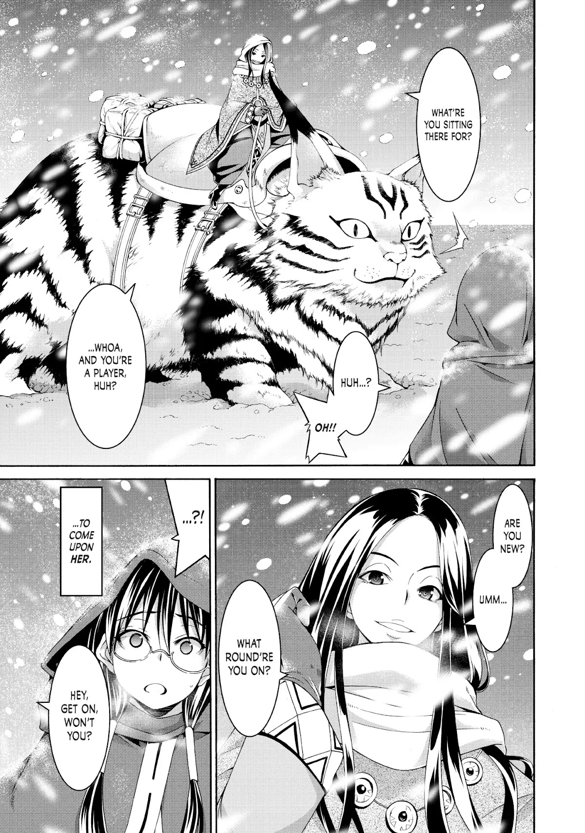 100-man no Inochi no Ue ni Ore wa Tatte Iru Chapter 11 page 22 - Chapter 11