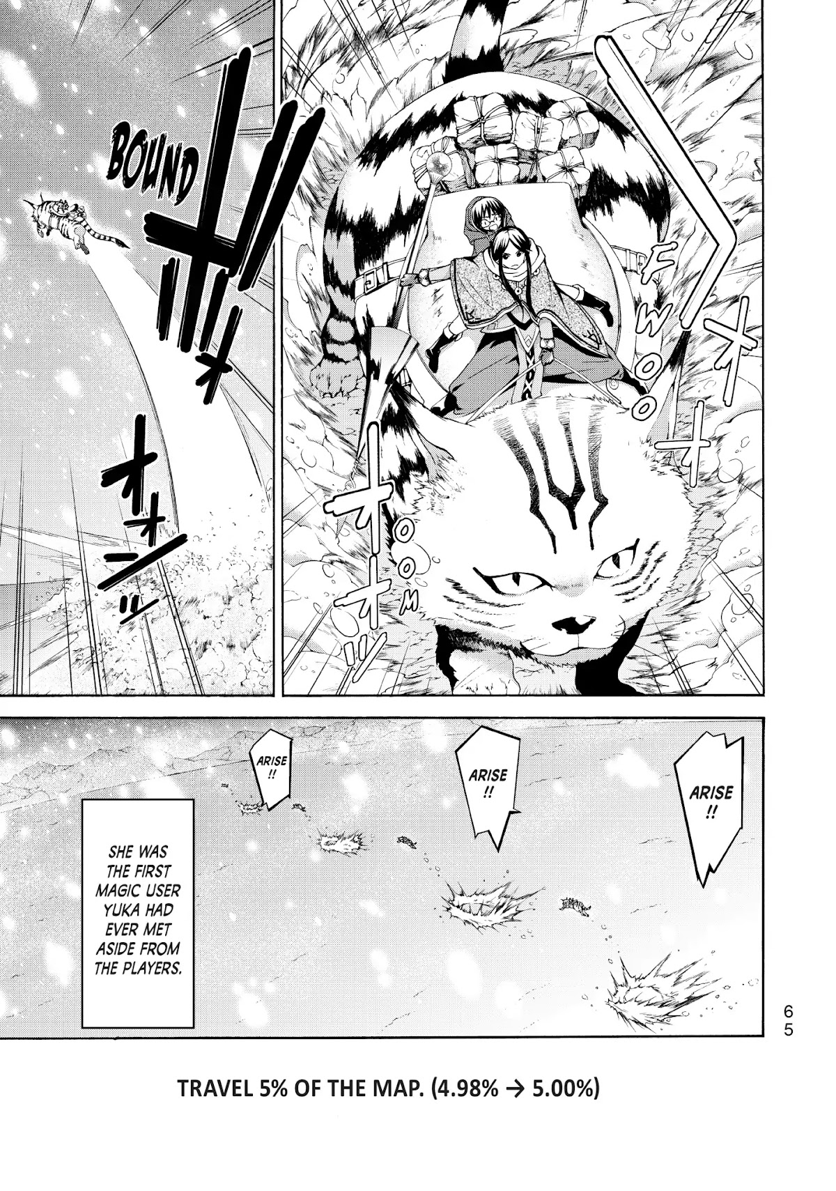 100-man no Inochi no Ue ni Ore wa Tatte Iru Chapter 11 page 24 - Chapter 11