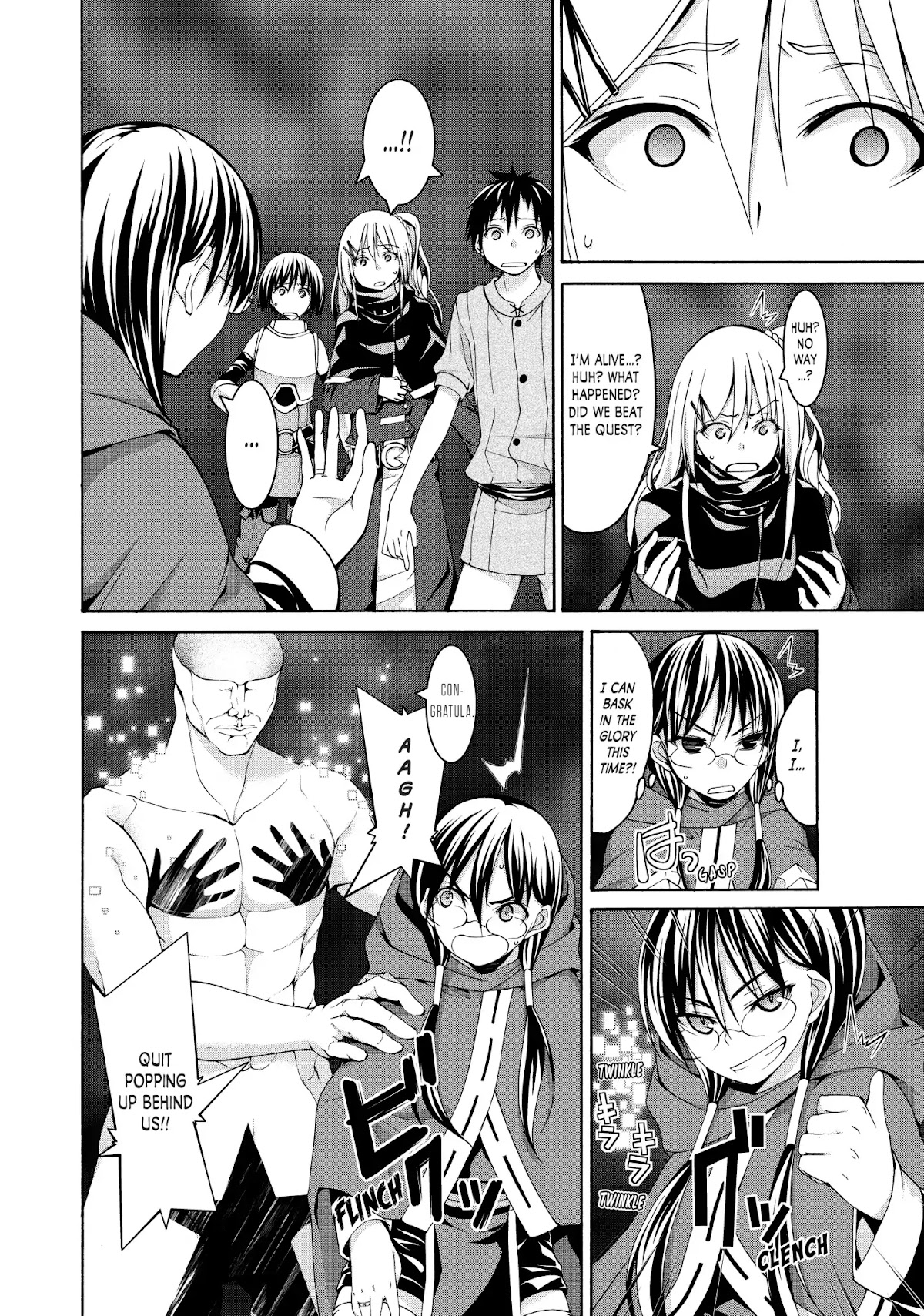 100-man no Inochi no Ue ni Ore wa Tatte Iru Chapter 11 page 25 - Chapter 11