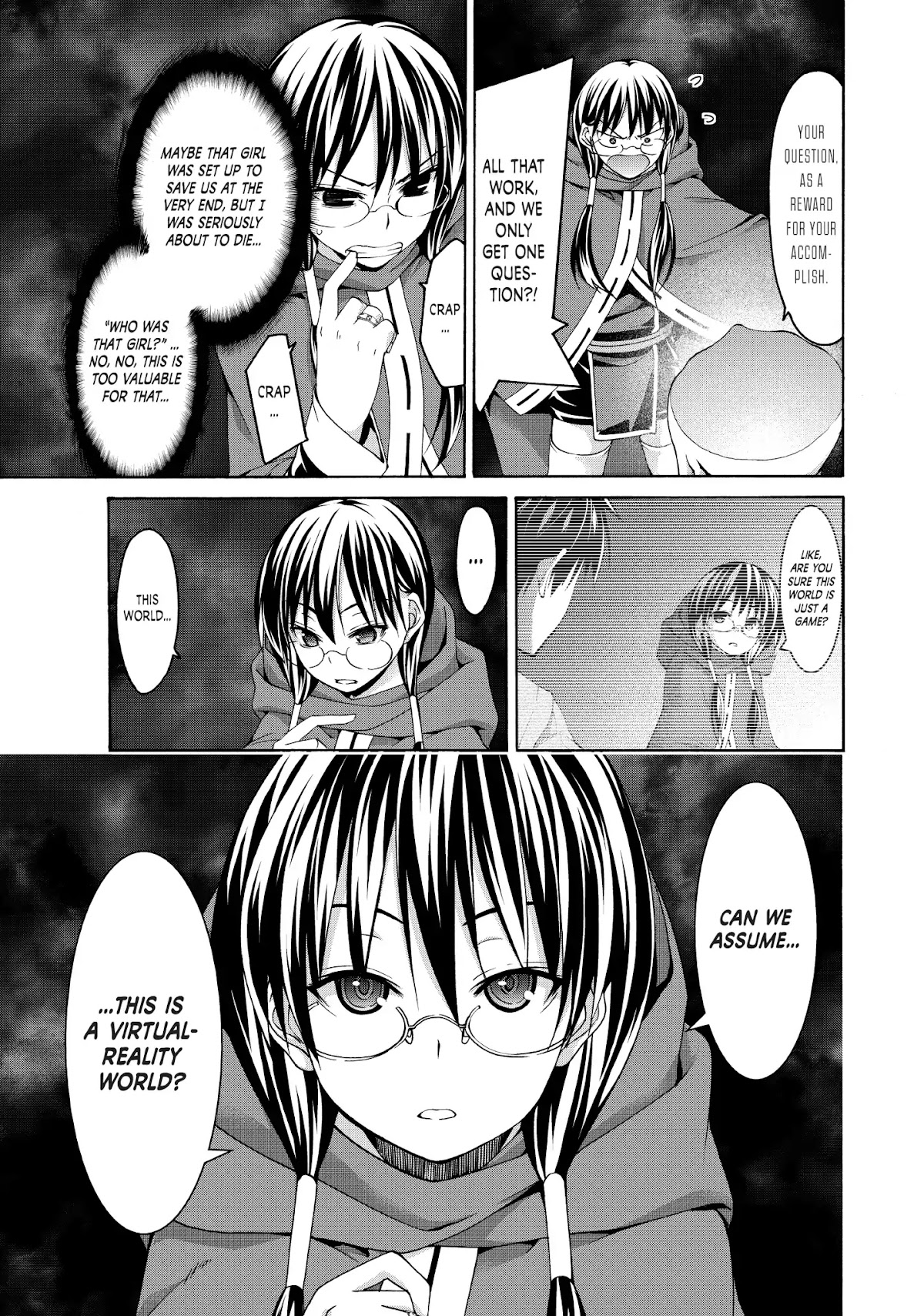 100-man no Inochi no Ue ni Ore wa Tatte Iru Chapter 11 page 26 - Chapter 11