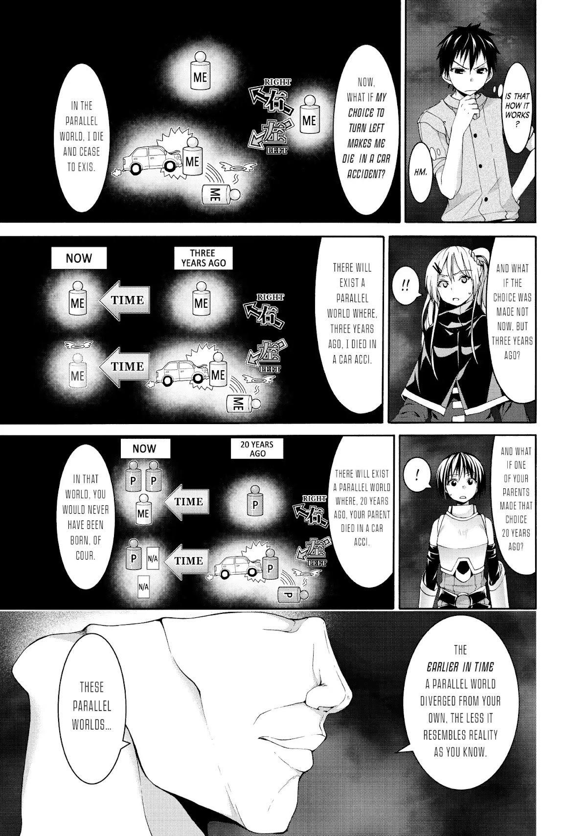 100-man no Inochi no Ue ni Ore wa Tatte Iru Chapter 11 page 28 - Chapter 11