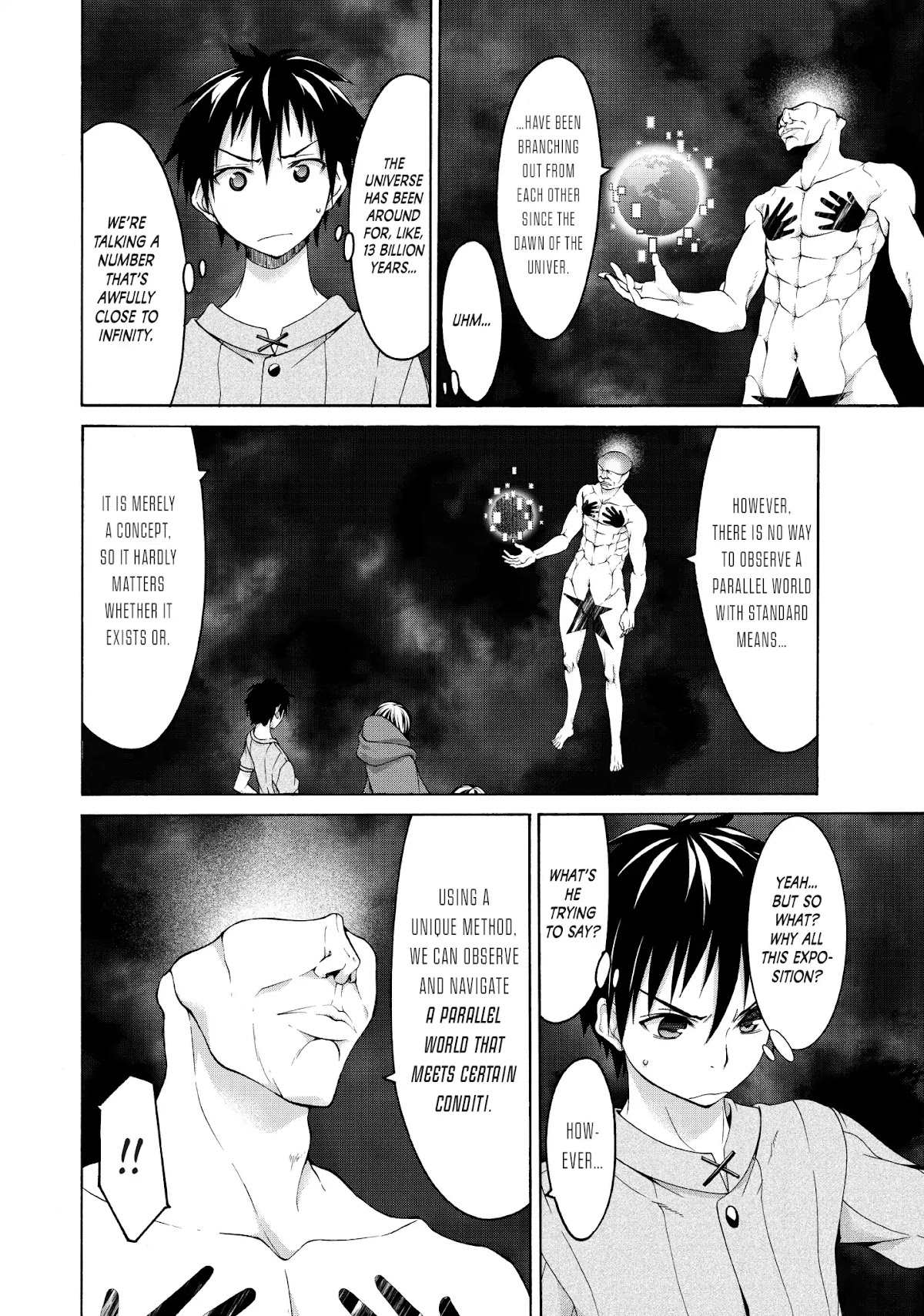 100-man no Inochi no Ue ni Ore wa Tatte Iru Chapter 11 page 29 - Chapter 11