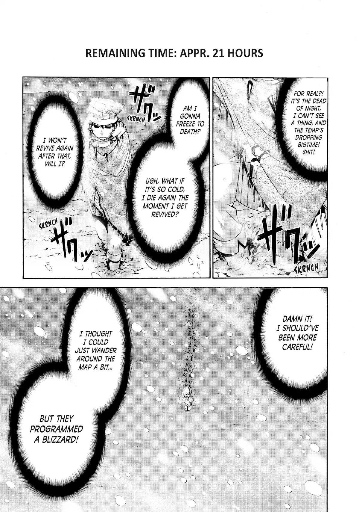 100-man no Inochi no Ue ni Ore wa Tatte Iru Chapter 11 page 3 - Chapter 11
