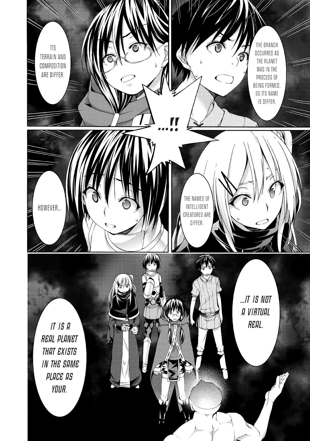 100-man no Inochi no Ue ni Ore wa Tatte Iru Chapter 11 page 31 - Chapter 11