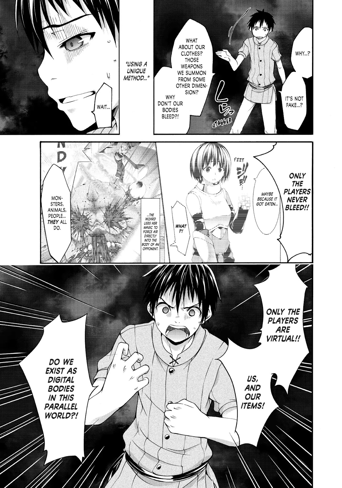 100-man no Inochi no Ue ni Ore wa Tatte Iru Chapter 11 page 32 - Chapter 11