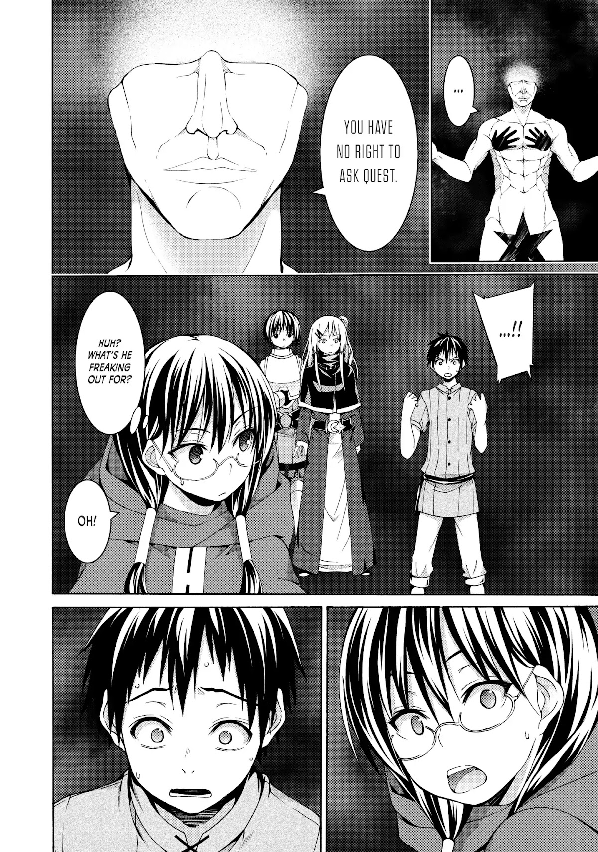 100-man no Inochi no Ue ni Ore wa Tatte Iru Chapter 11 page 33 - Chapter 11