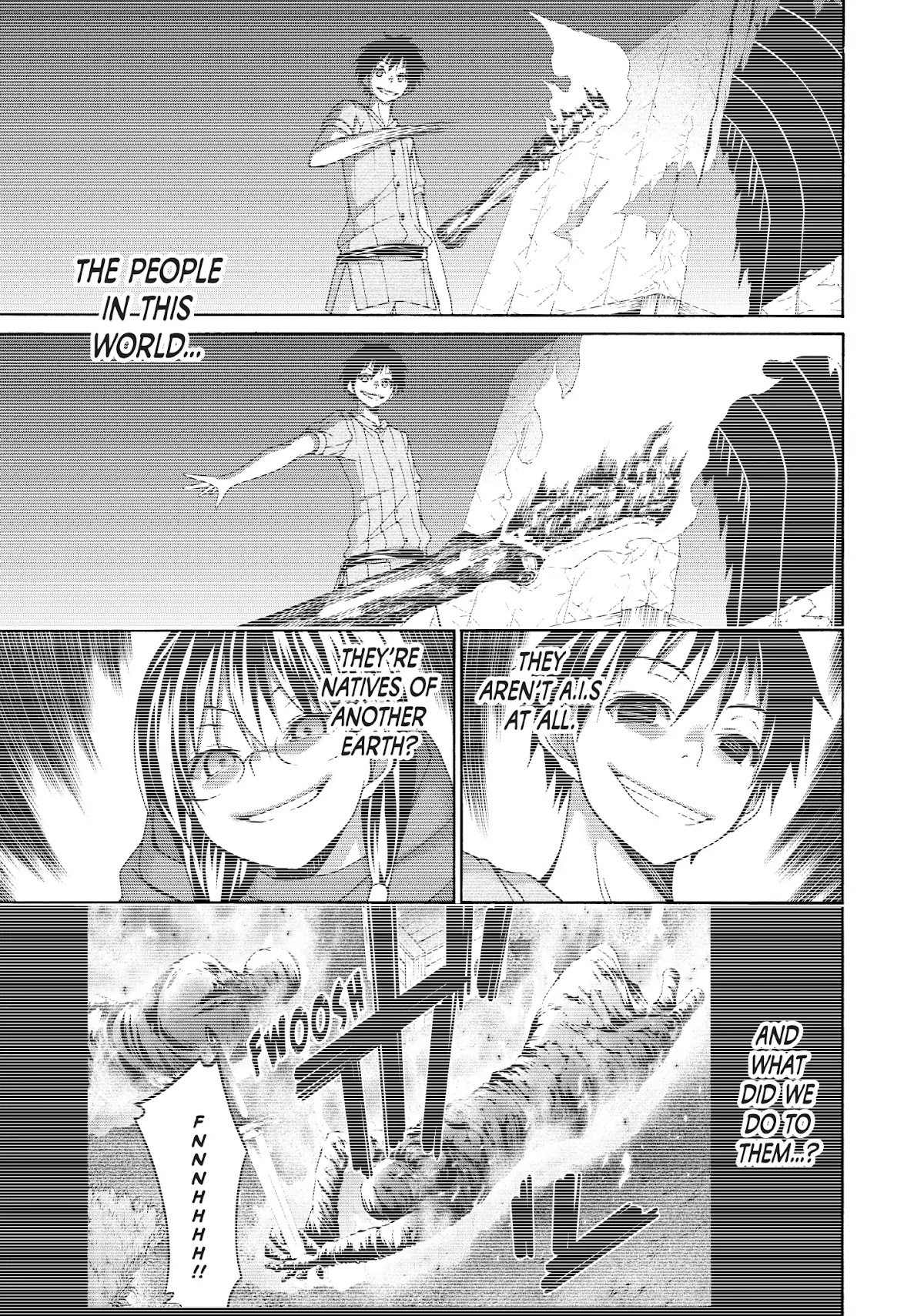 100-man no Inochi no Ue ni Ore wa Tatte Iru Chapter 11 page 34 - Chapter 11