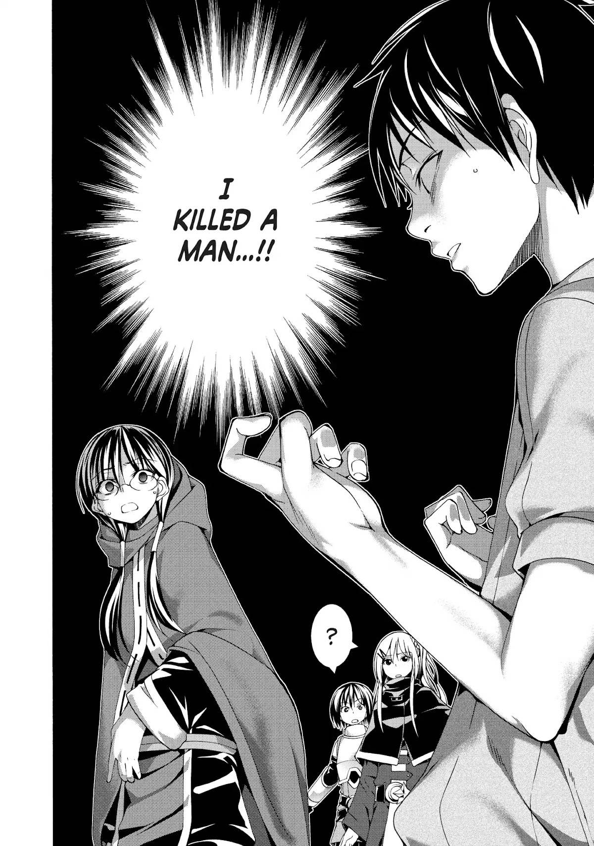 100-man no Inochi no Ue ni Ore wa Tatte Iru Chapter 11 page 35 - Chapter 11