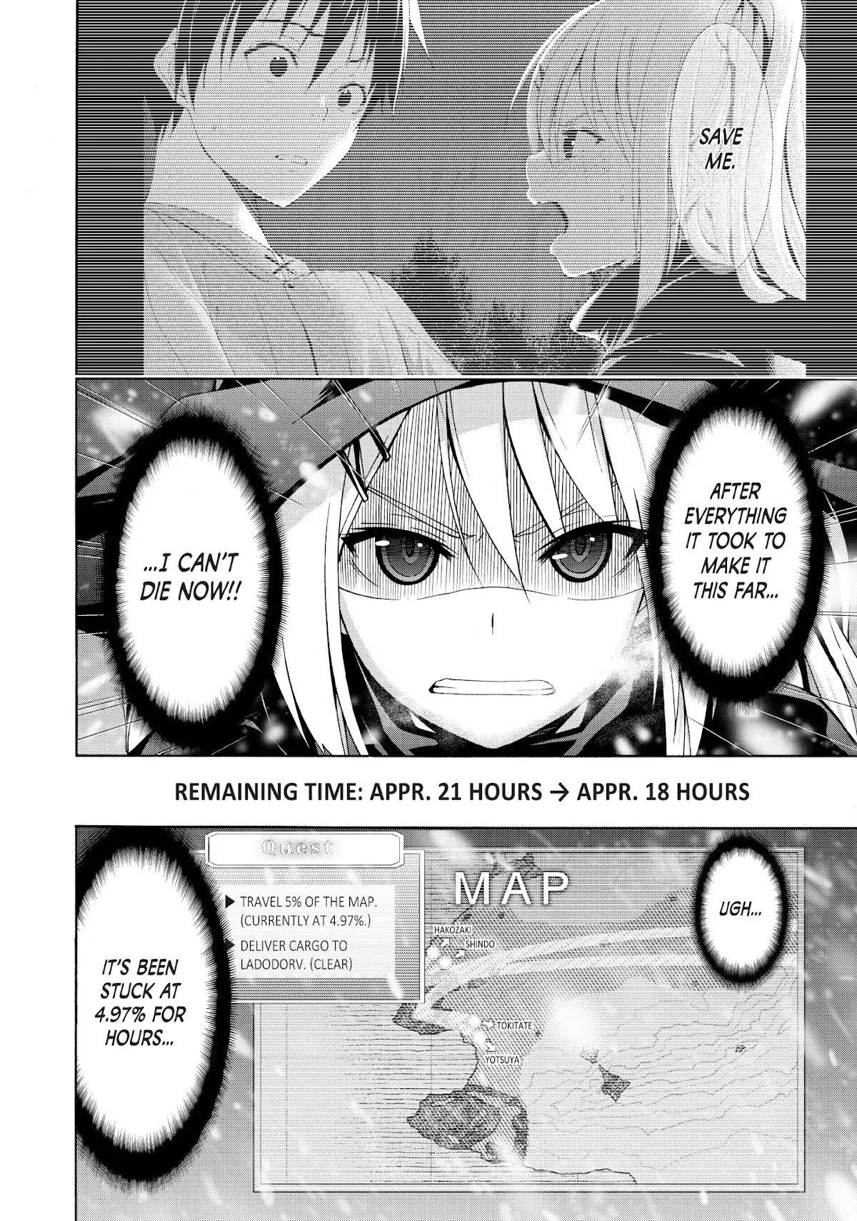 100-man no Inochi no Ue ni Ore wa Tatte Iru Chapter 11 page 6 - Chapter 11