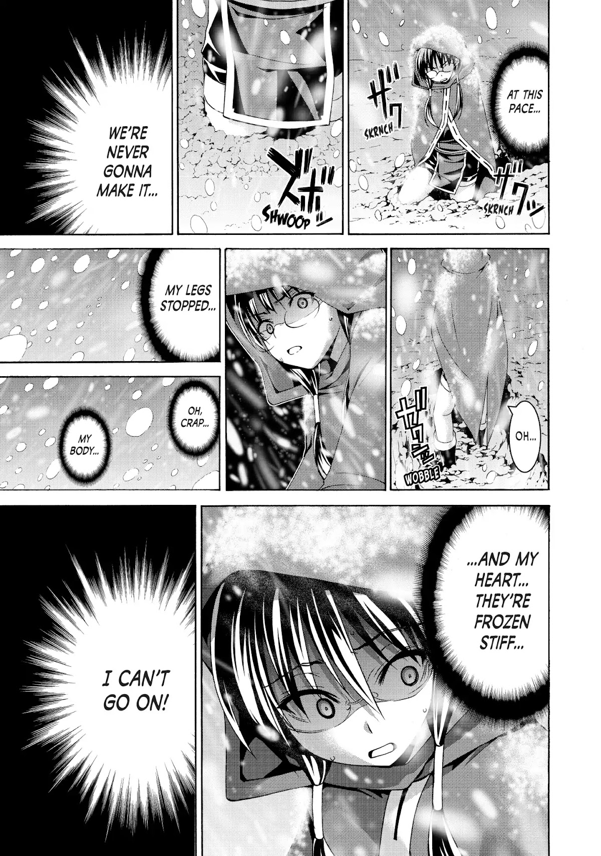 100-man no Inochi no Ue ni Ore wa Tatte Iru Chapter 11 page 7 - Chapter 11